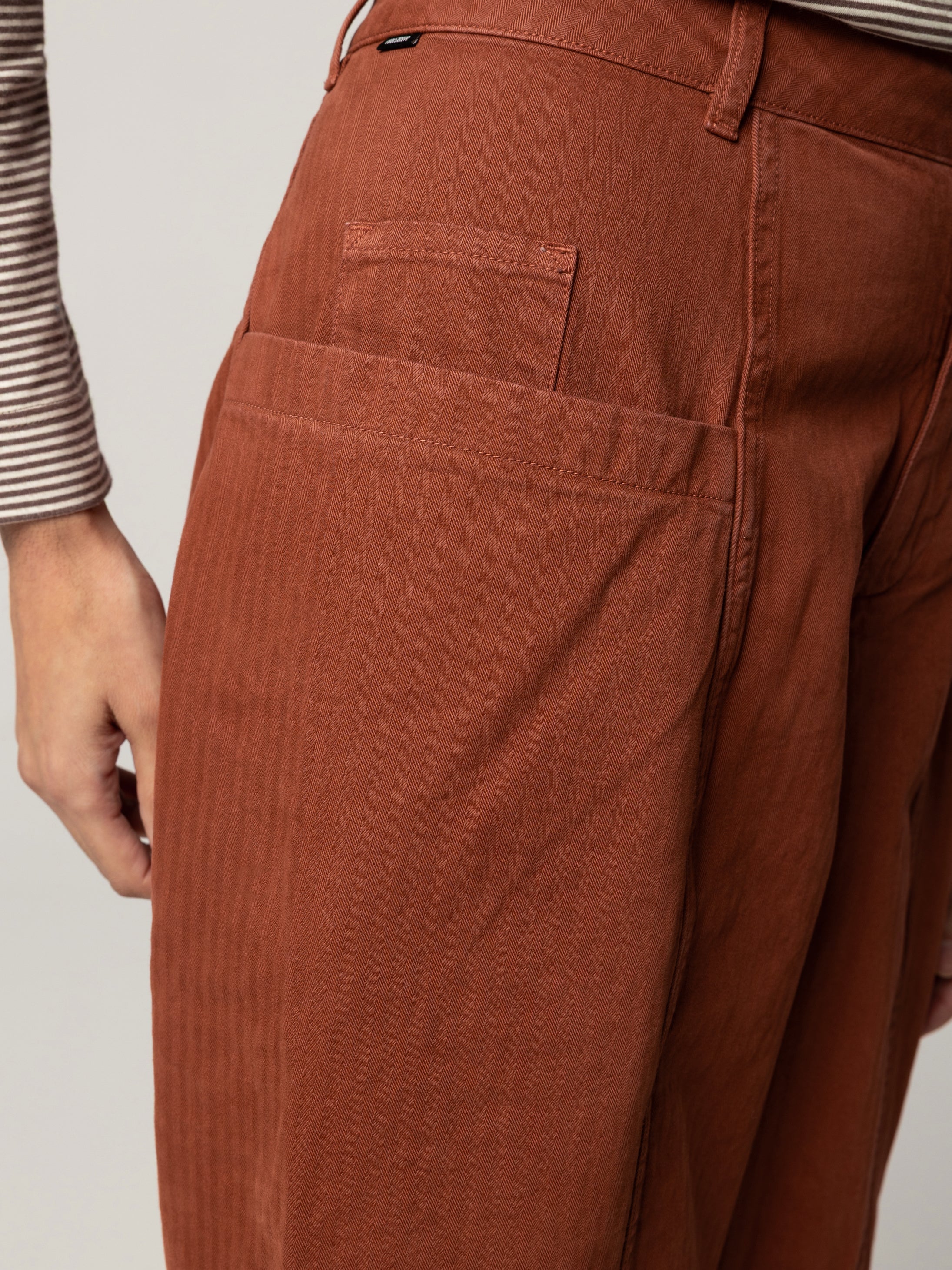 Women's Croft Workwear Barrel Trouser
