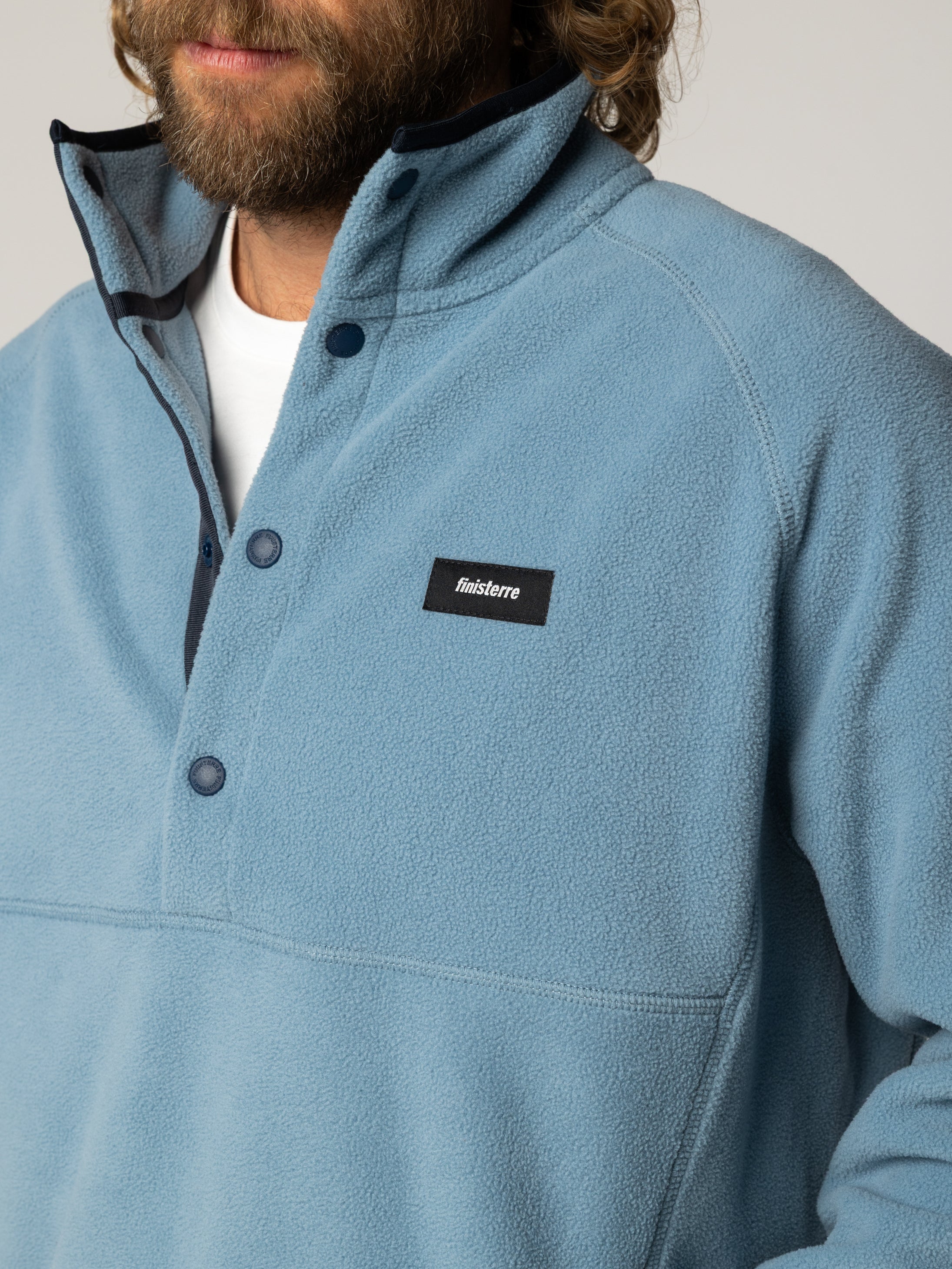 Men's Axiom 1/4 Snap Fleece