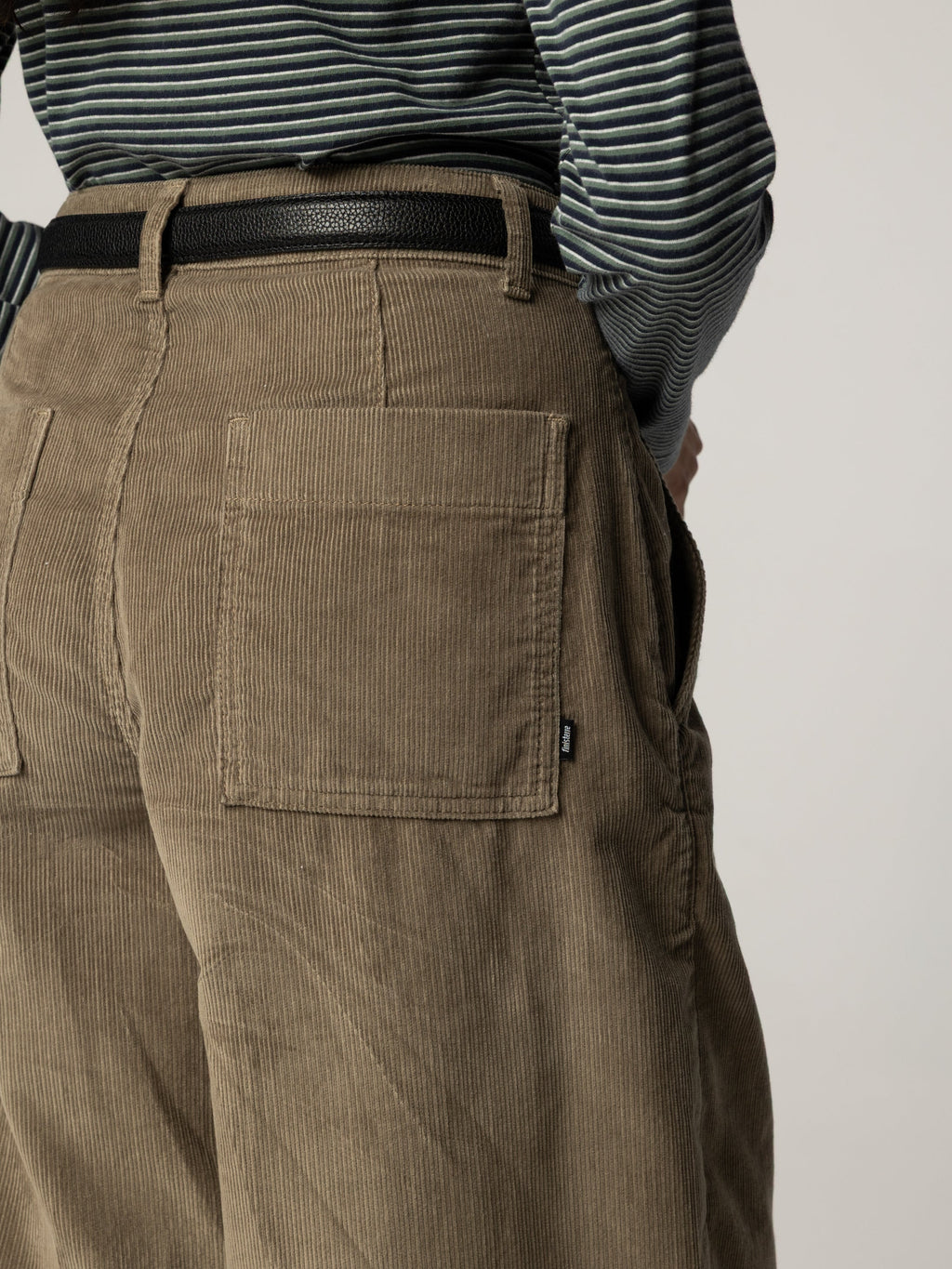 Women's Studio Light Cord Trouser