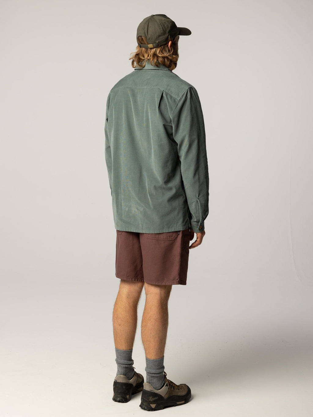 Men's Sunset Pincord Shirt