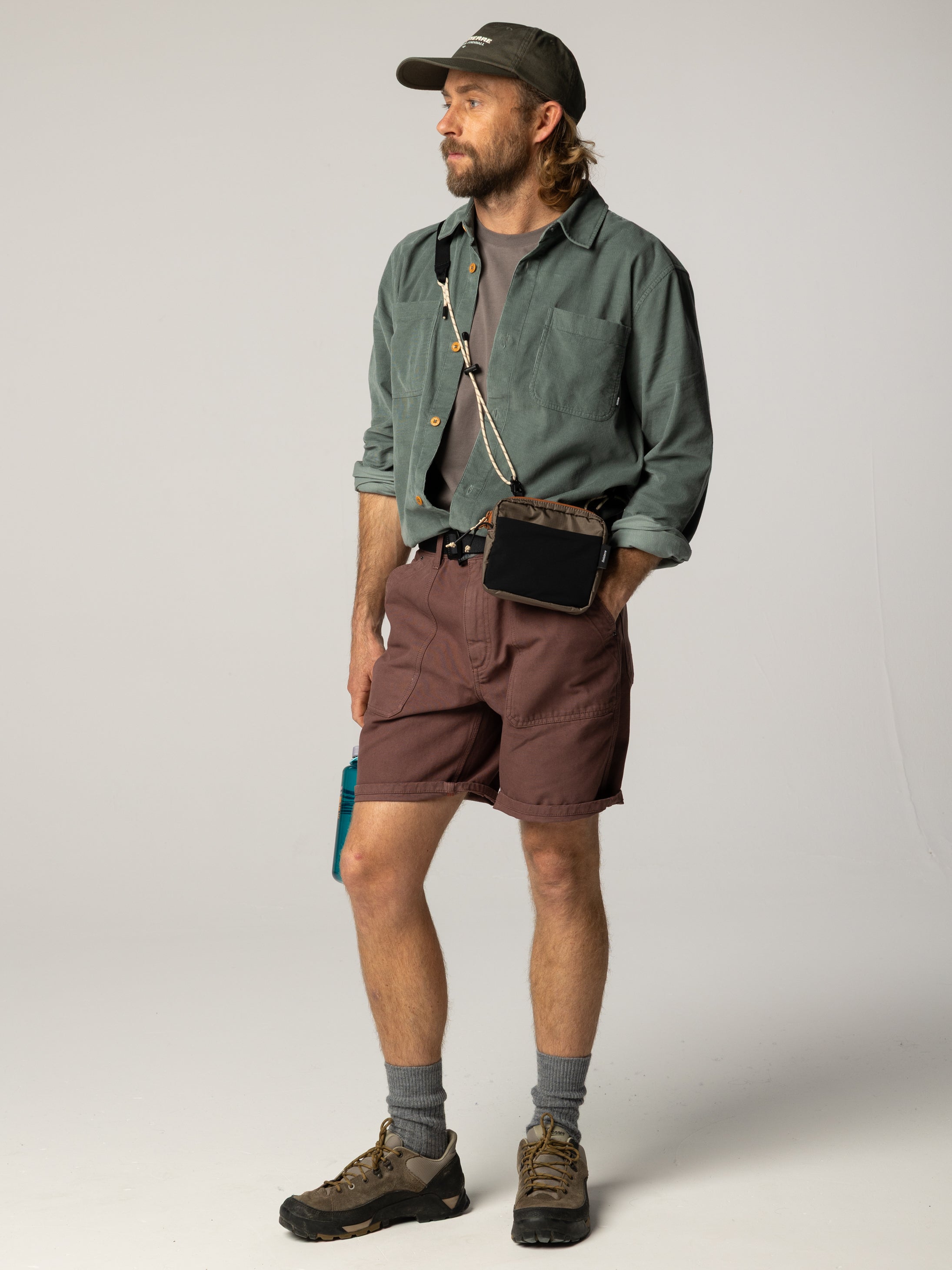 Men's Sunset Pincord Shirt