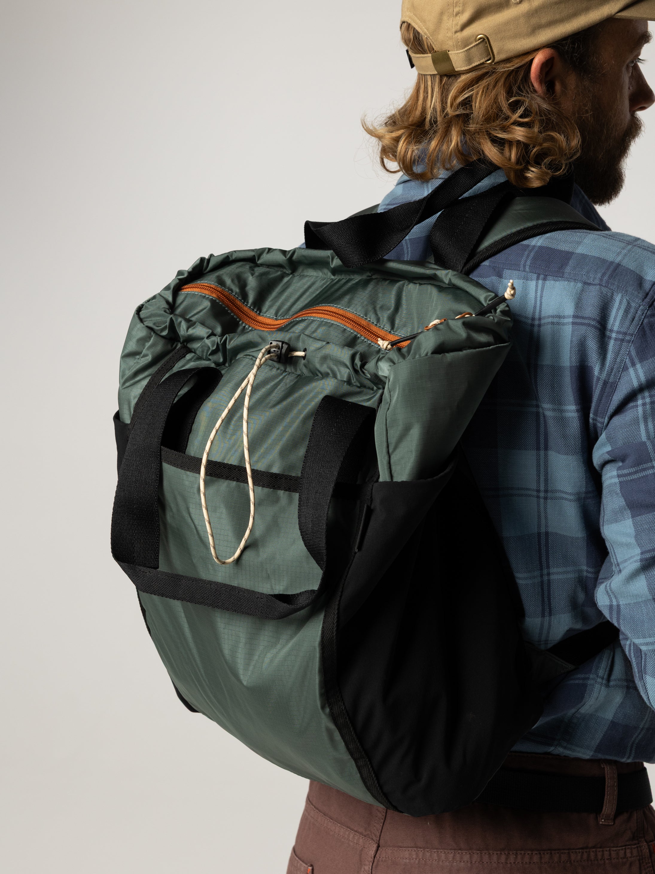 Mako Totepack Bag