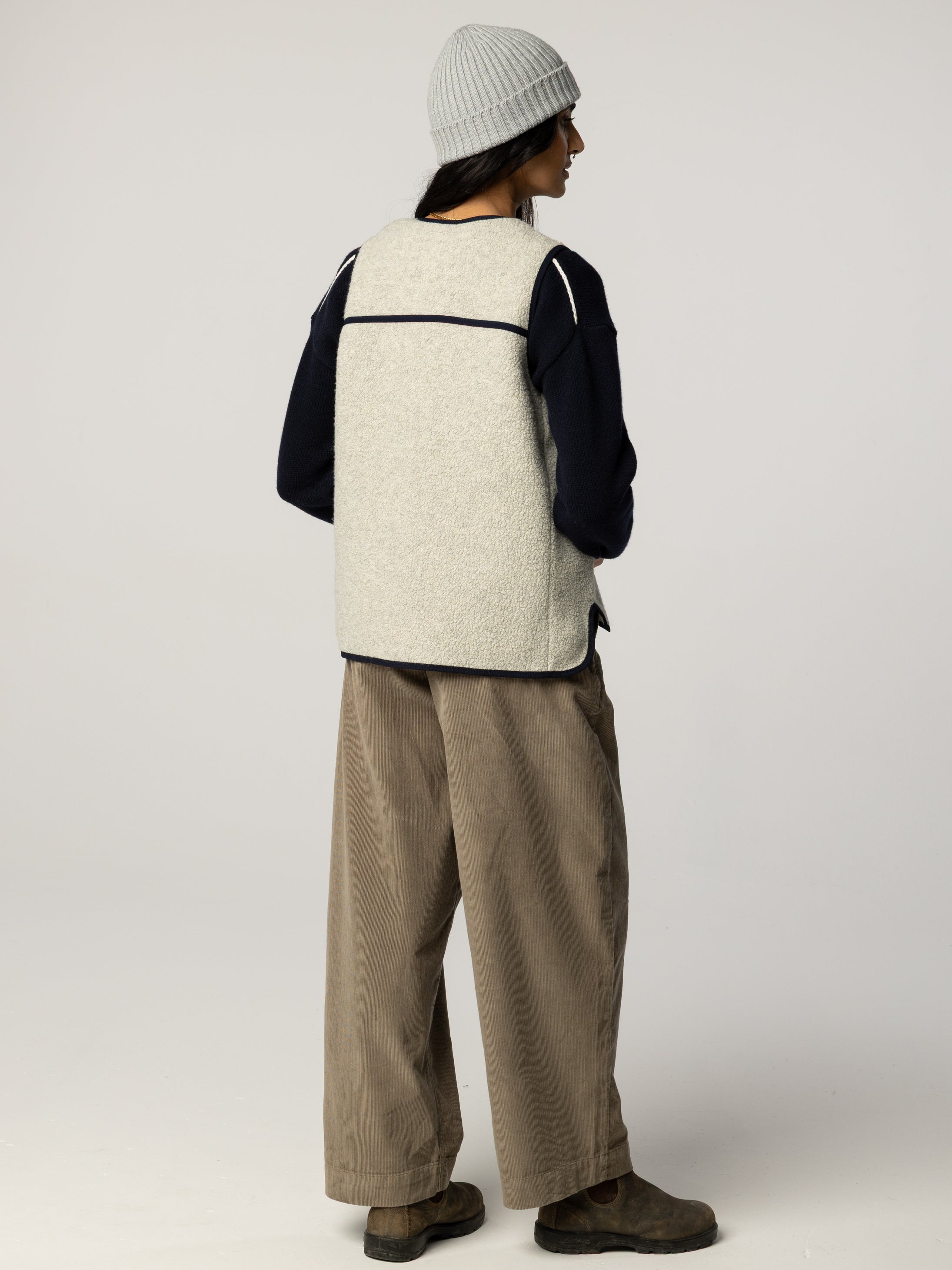 Women's Elowen Fleece Gilet