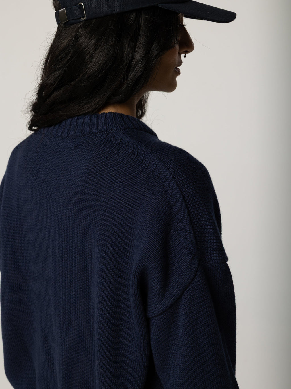 Women's Leven Knit Jumper