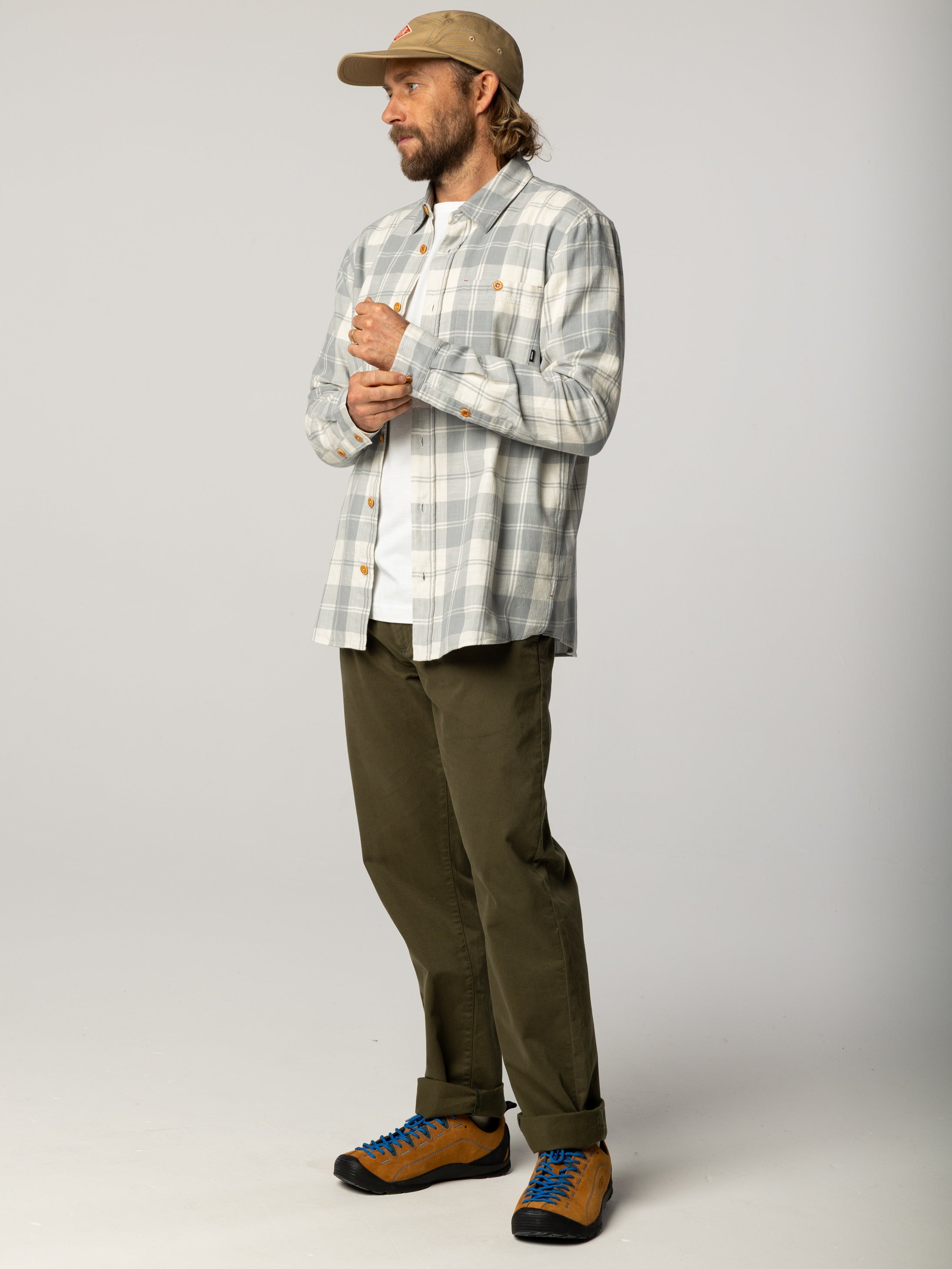 Men's Cardew Check Shirt