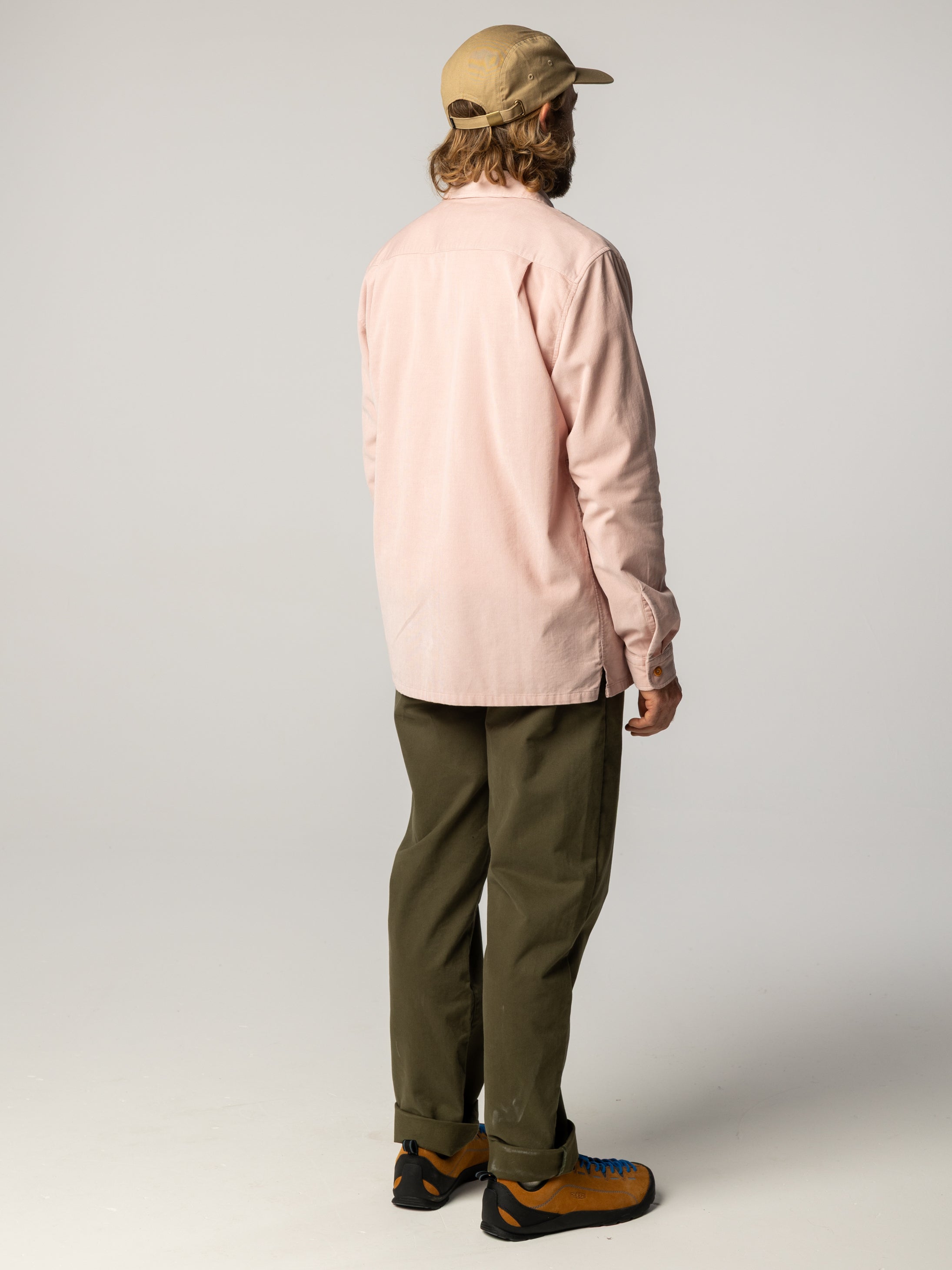 Men's Sunset Pincord Shirt