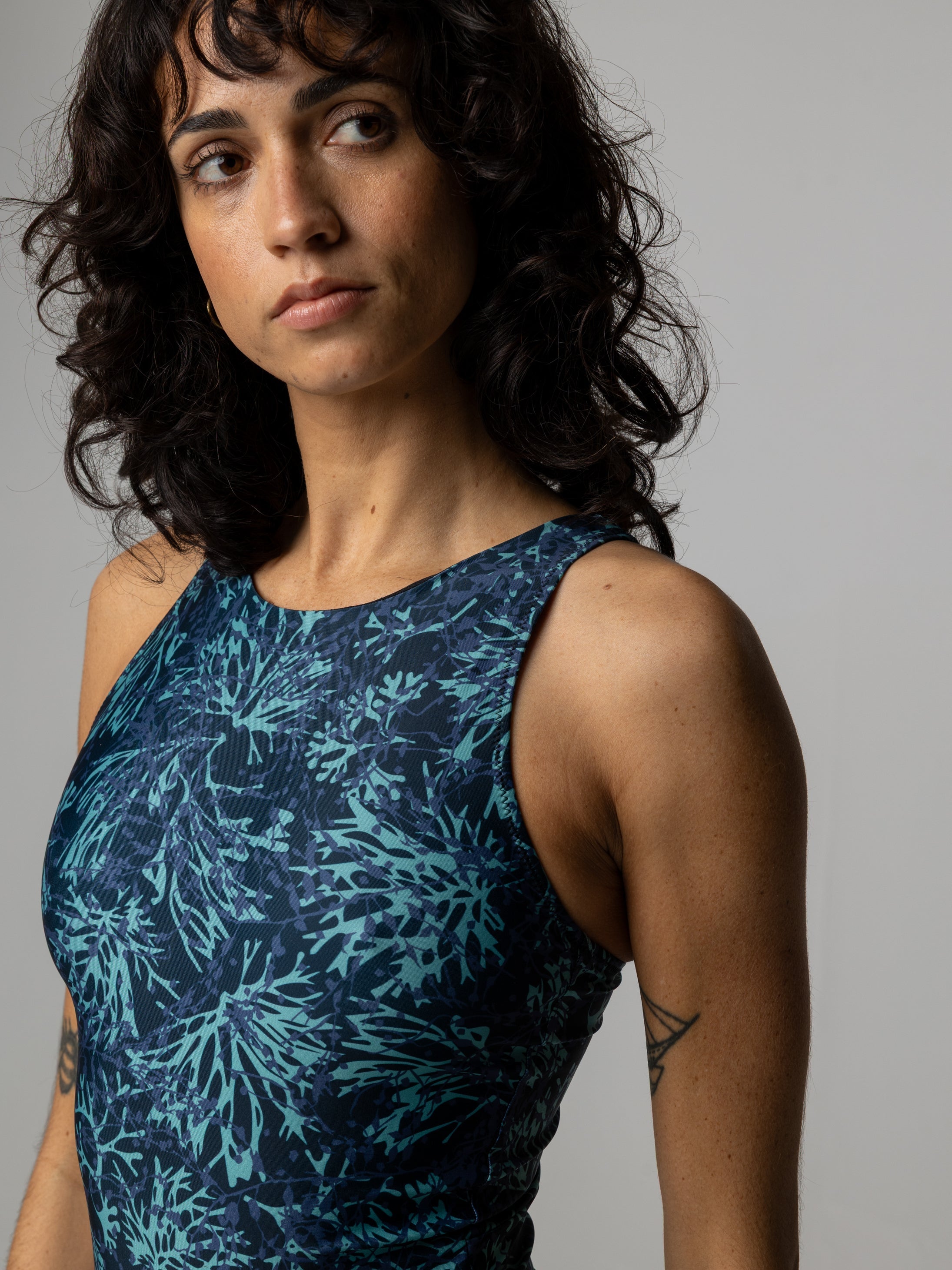 Women's Haze Racer Swimsuit