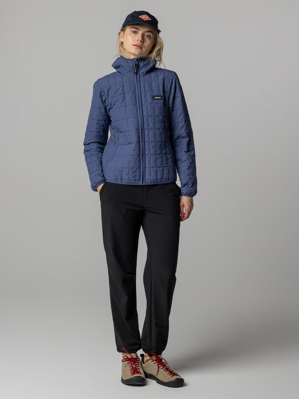 Women's Firecrest Hooded Jacket