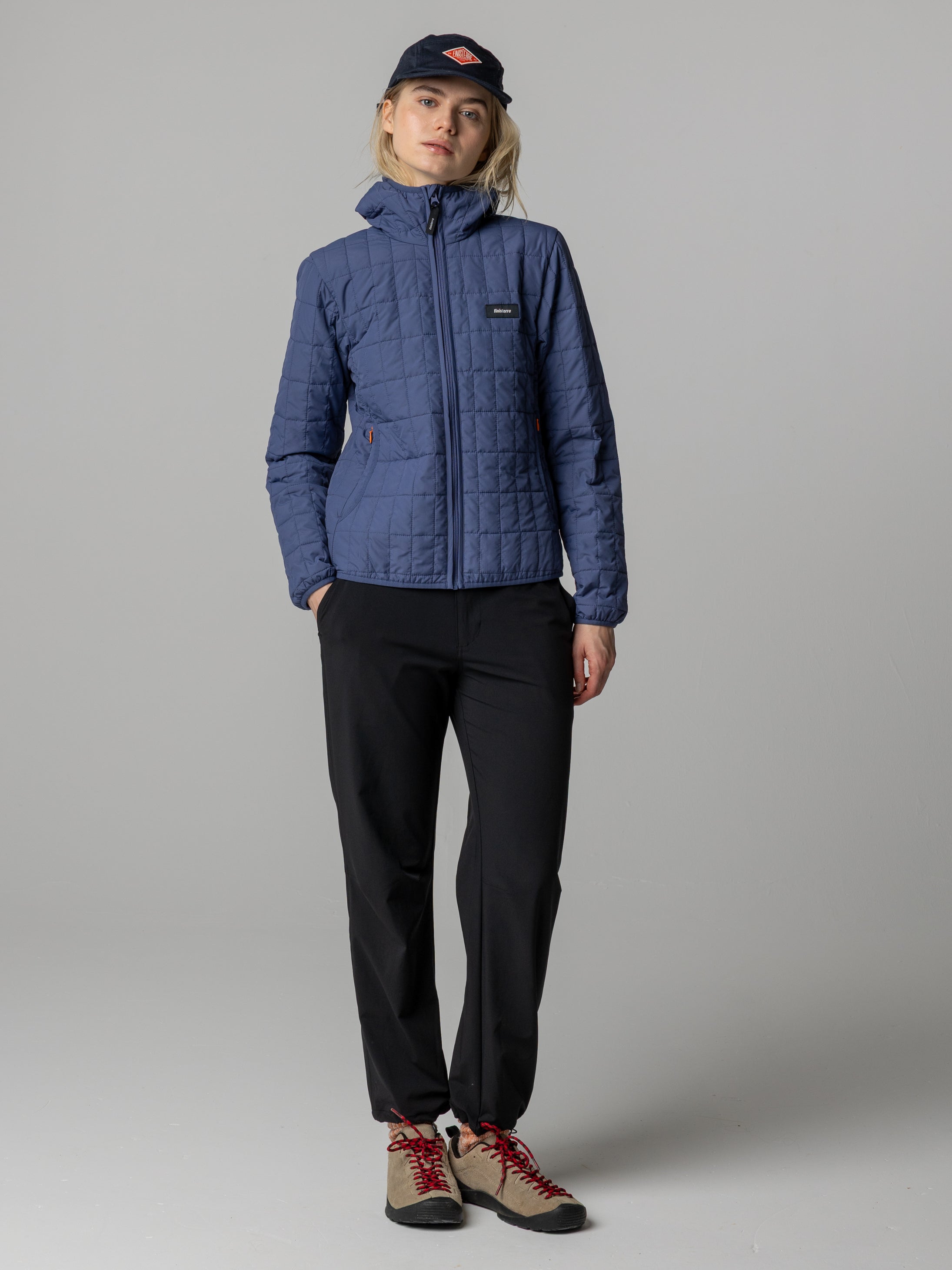 Women's Firecrest Hooded Jacket