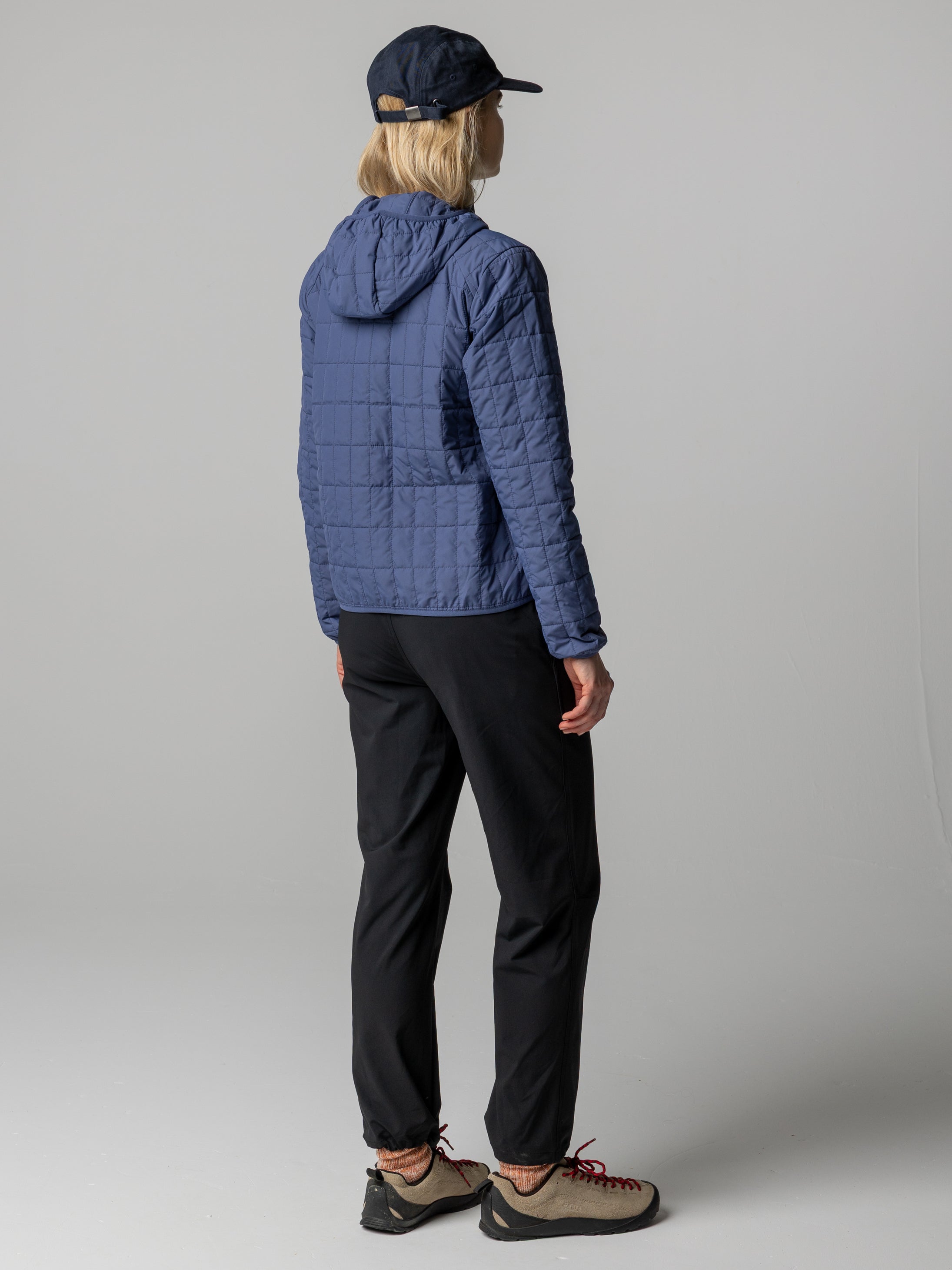 Women's Firecrest Hooded Jacket