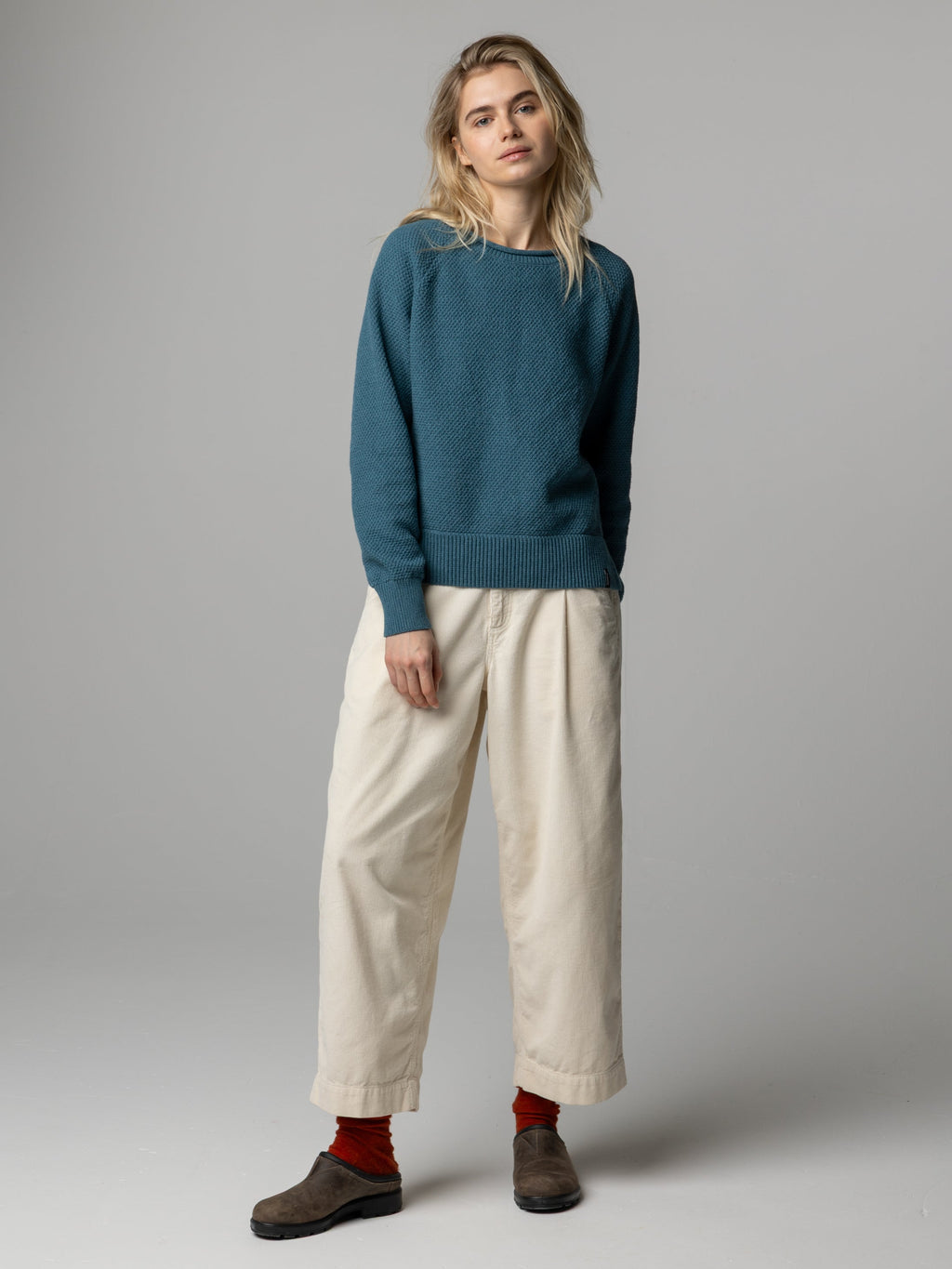 Women's Kerrow Stitch Jumper