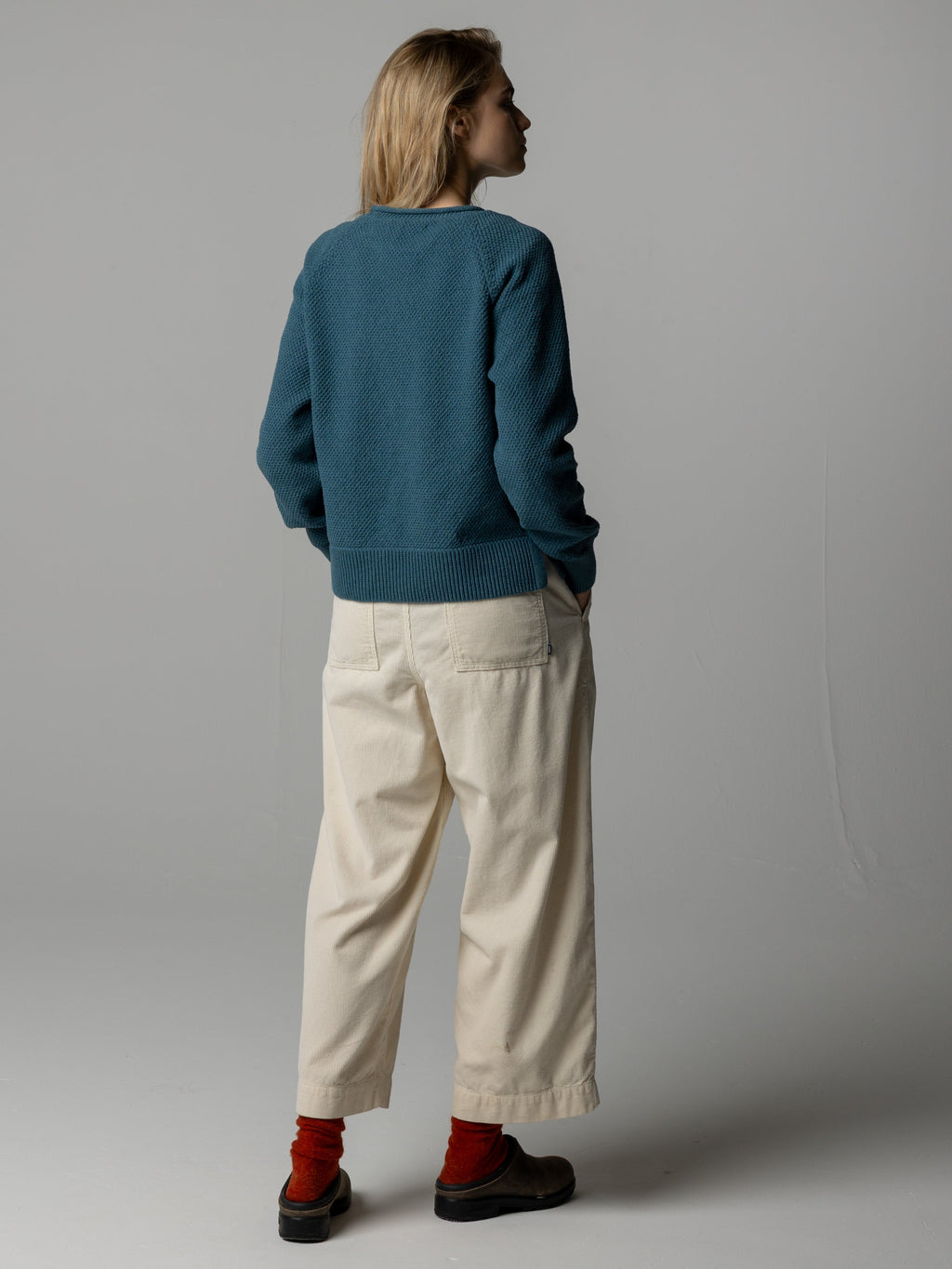 Women's Kerrow Stitch Jumper