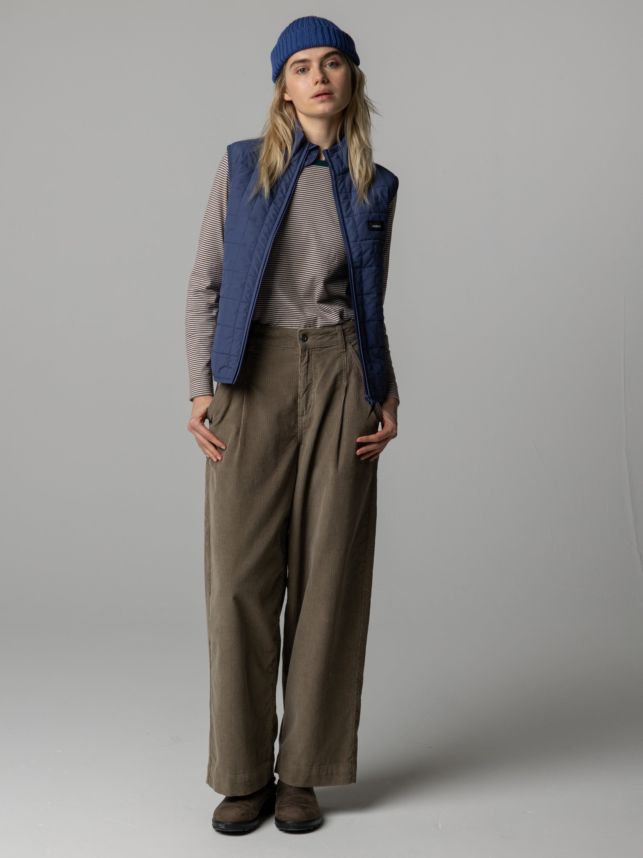 Women's Firecrest Gilet