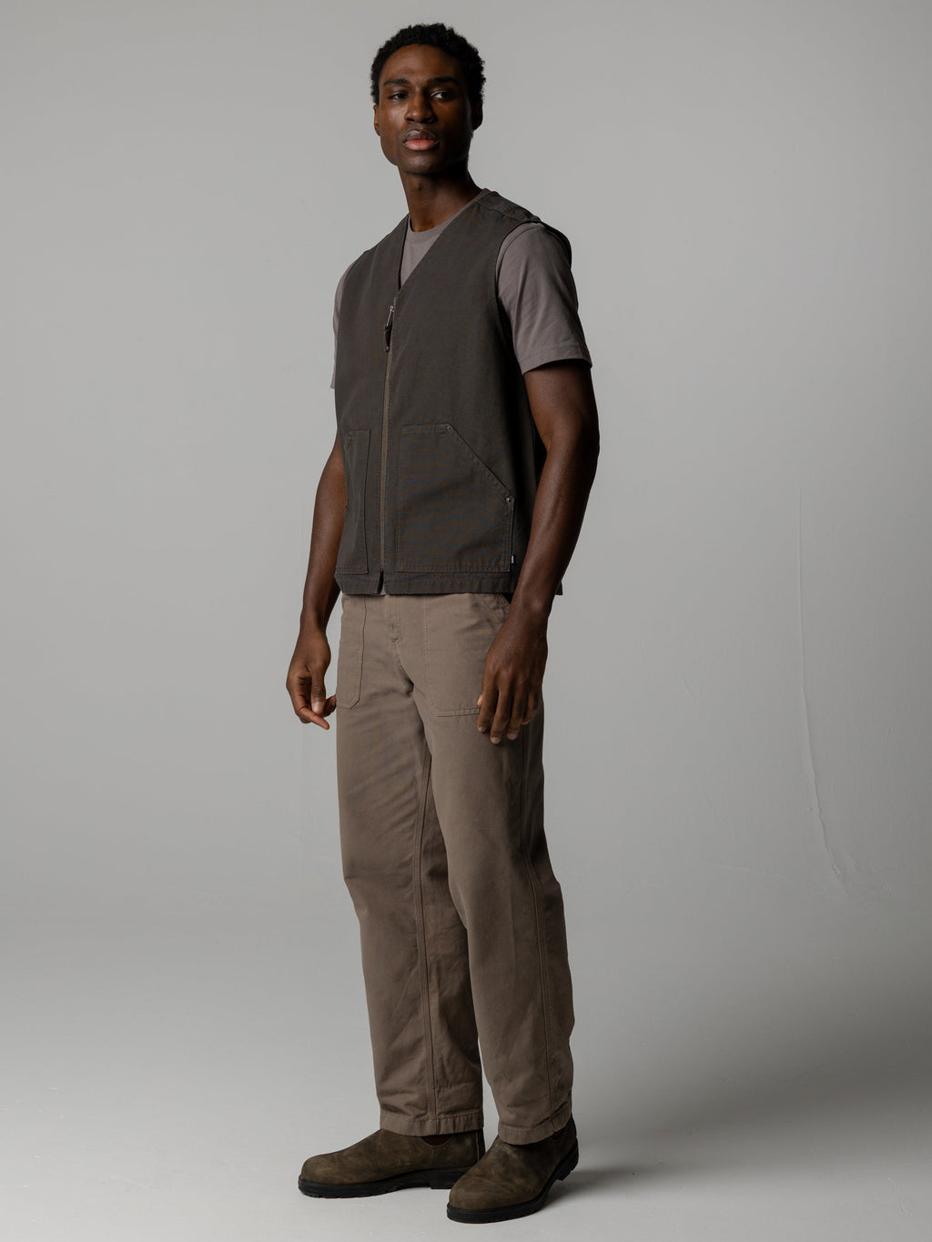 Men's Basset Gilet