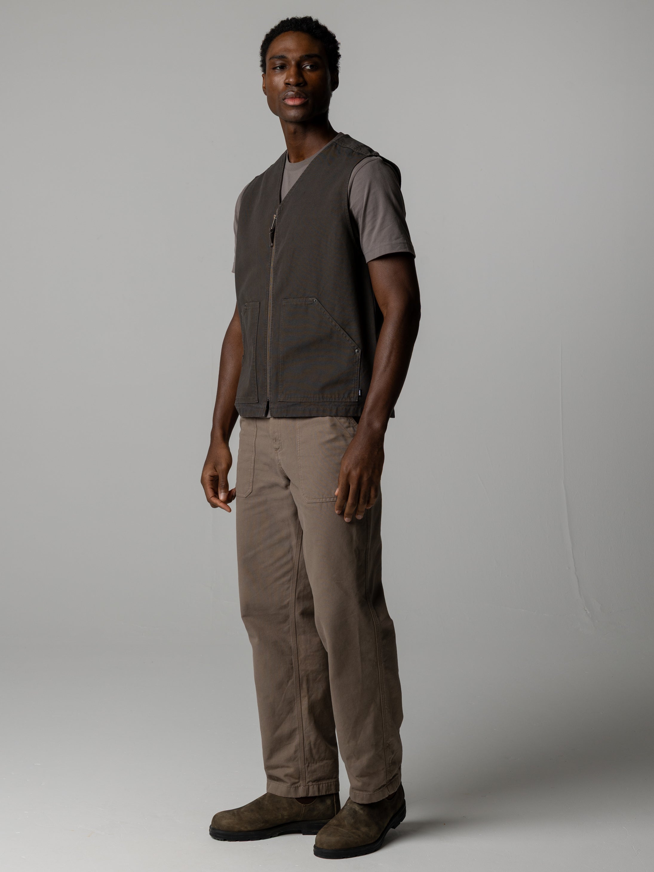 Men's Basset Gilet