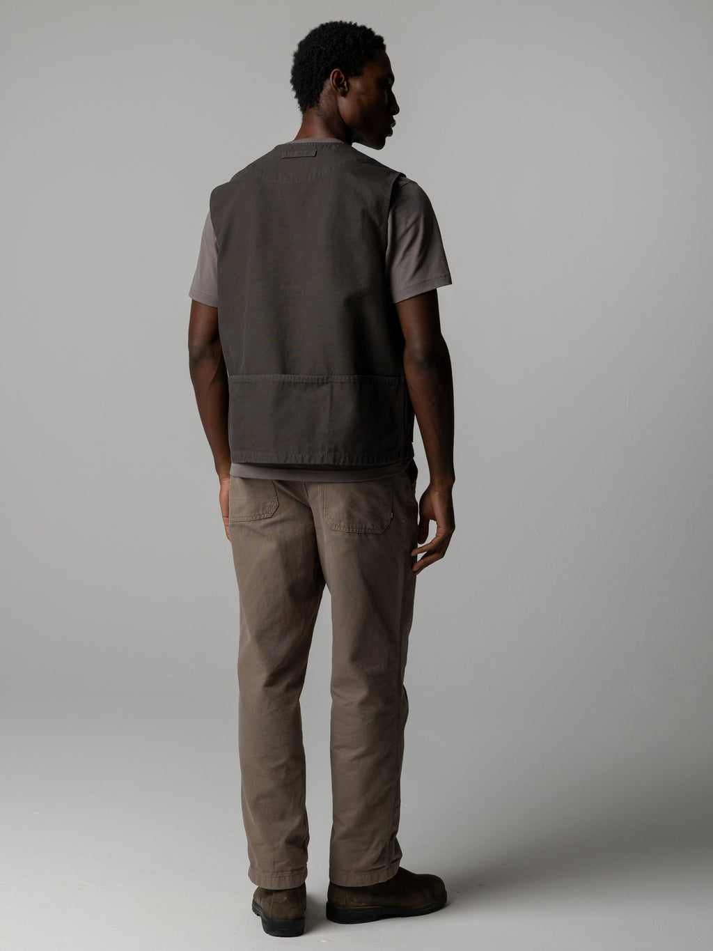 Men's Basset Gilet