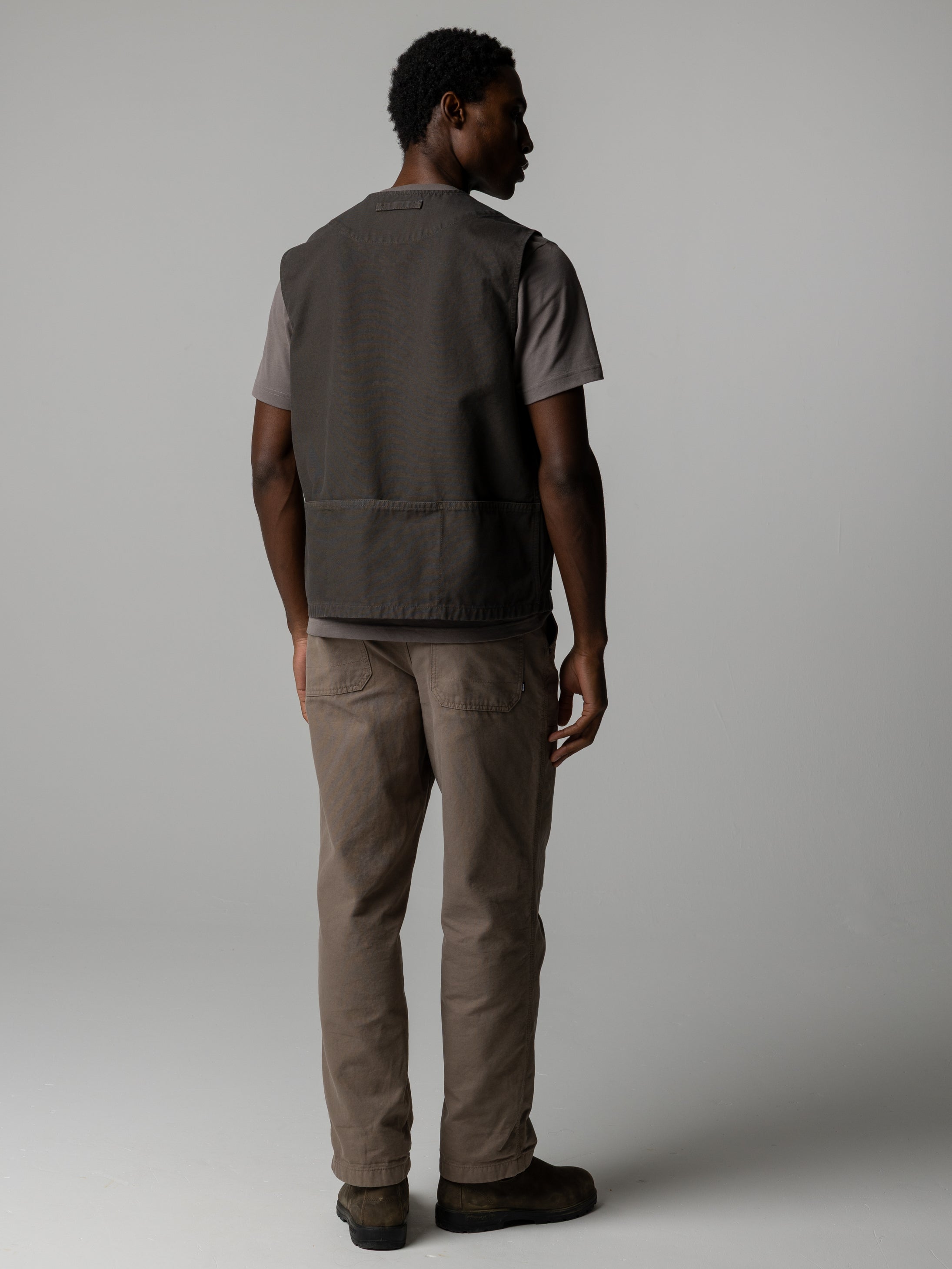 Men's Basset Gilet