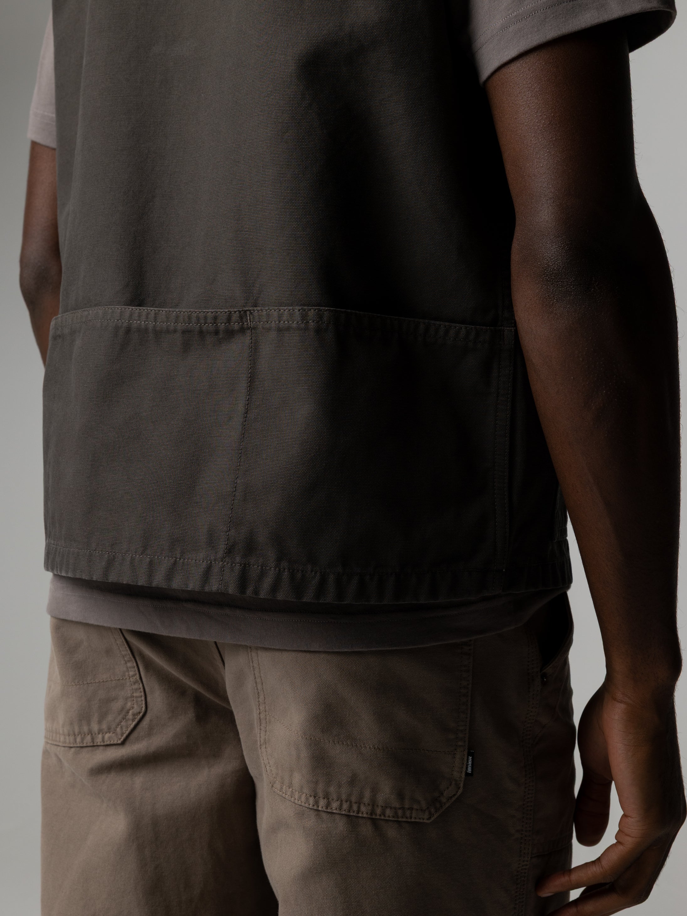 Men's Basset Gilet