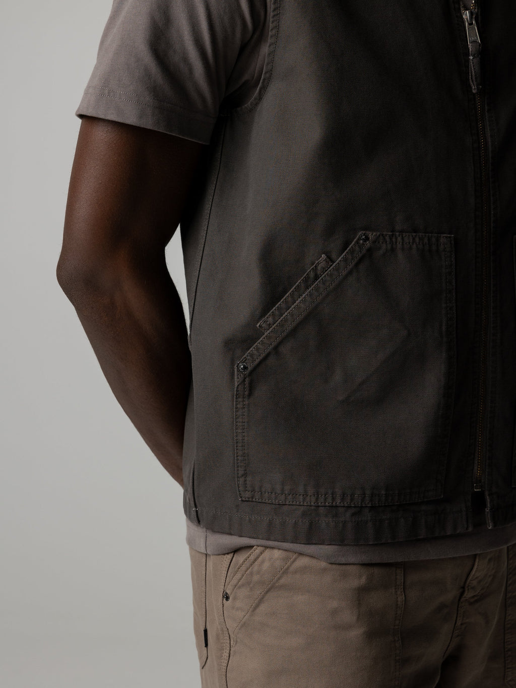 Men's Basset Gilet