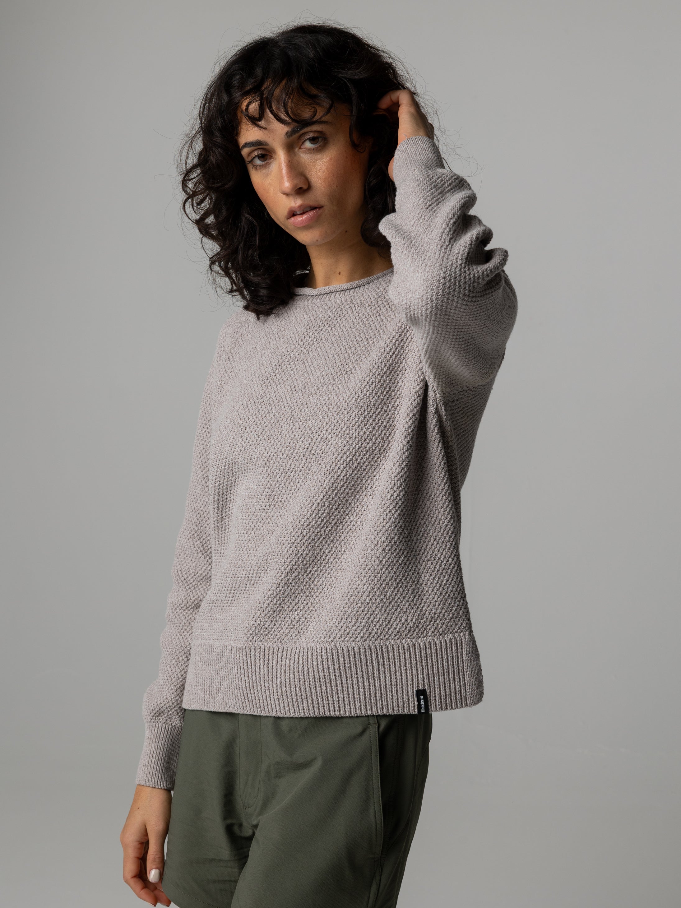 Women's Kerrow Stitch Jumper