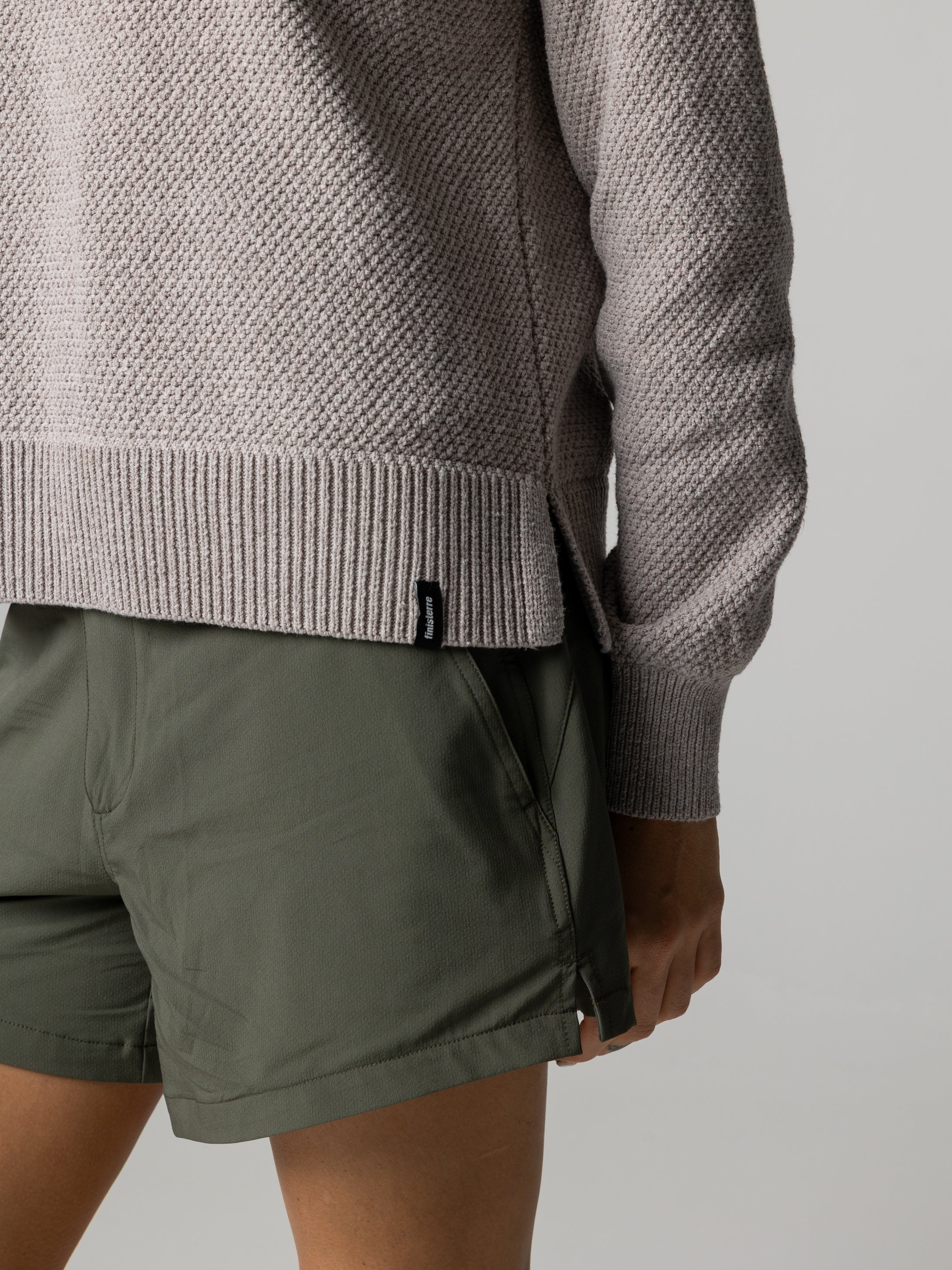 Women's Kerrow Stitch Jumper