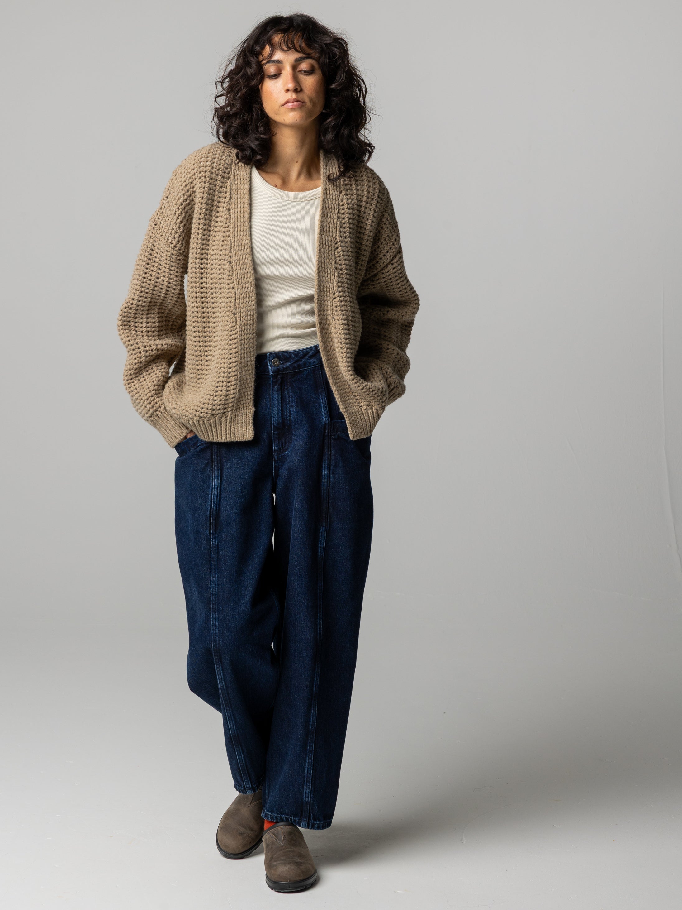 Women's Minnow Cardigan