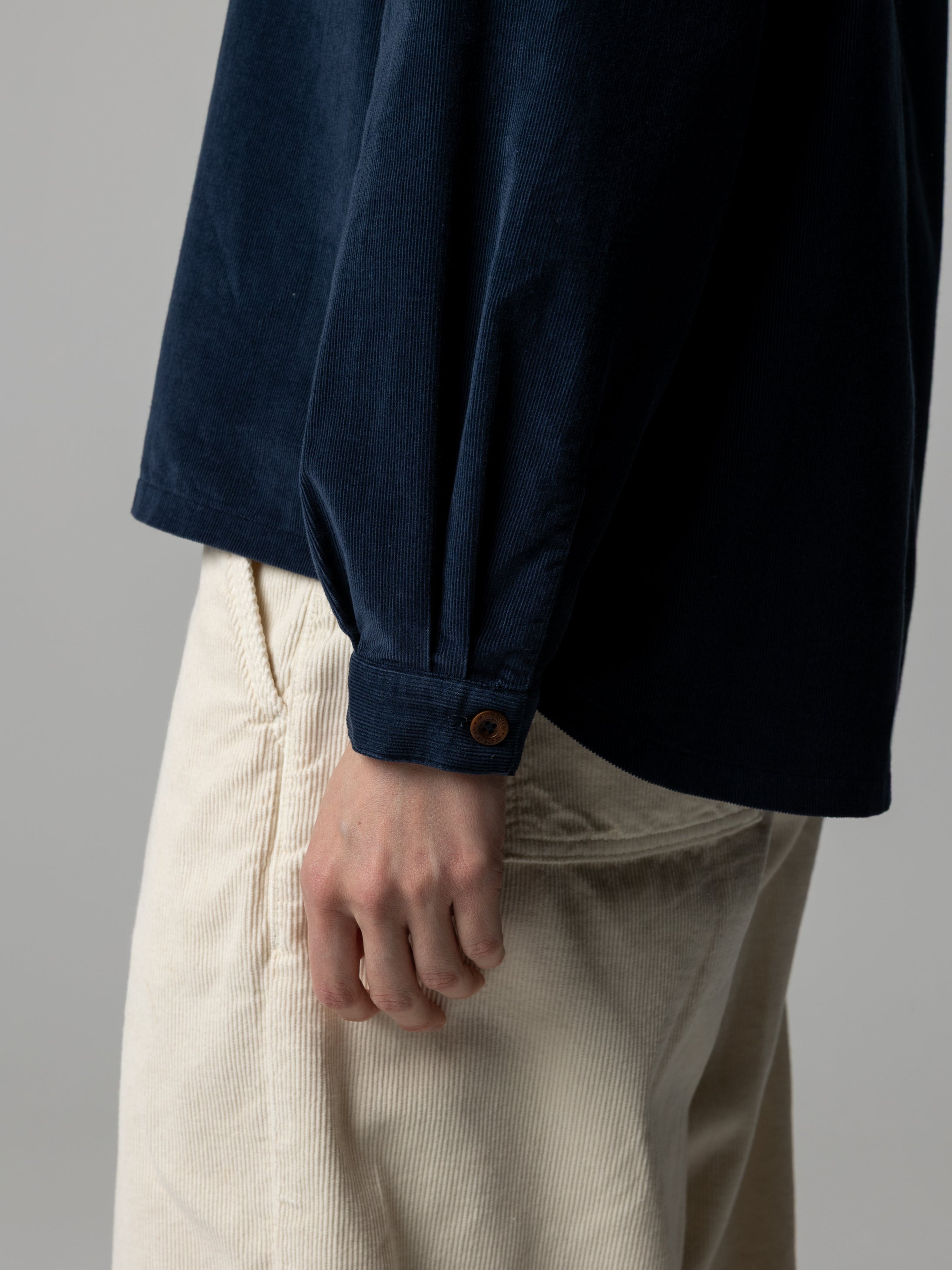 Women's Newlyn Lightweight Cord Shirt