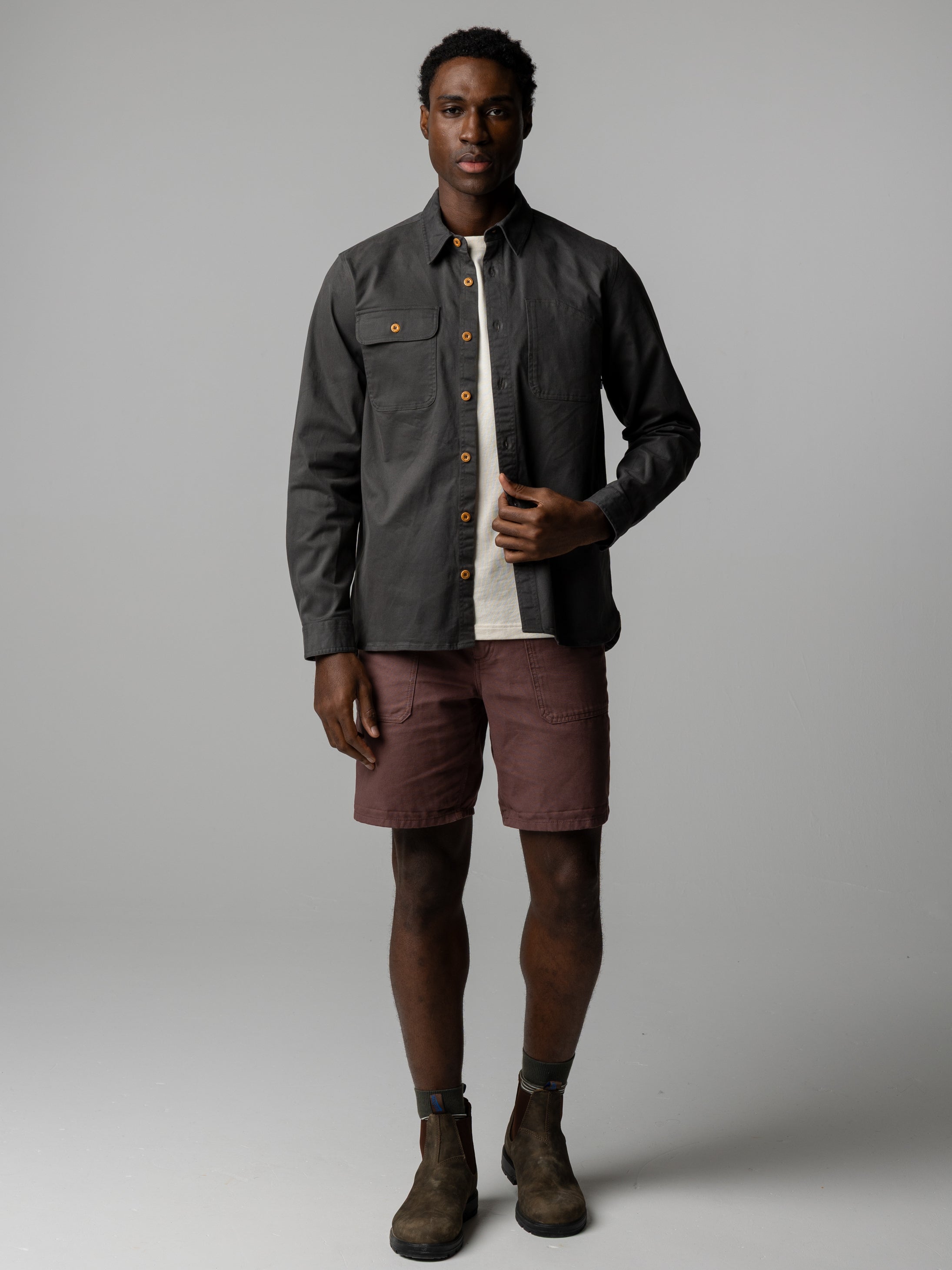 Men's Eddystone Stretch Shirt