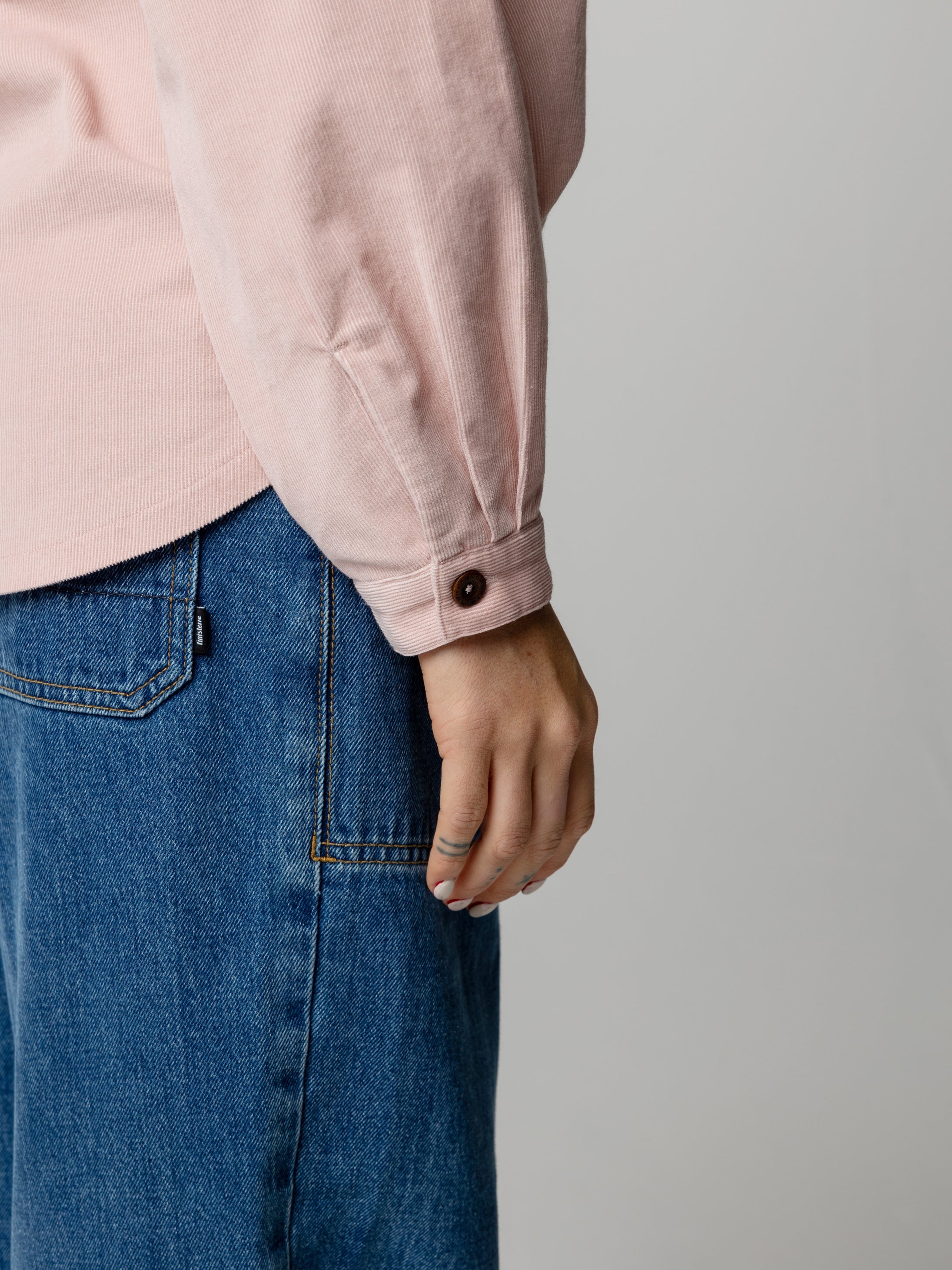 Women's Newlyn Lightweight Cord Shirt