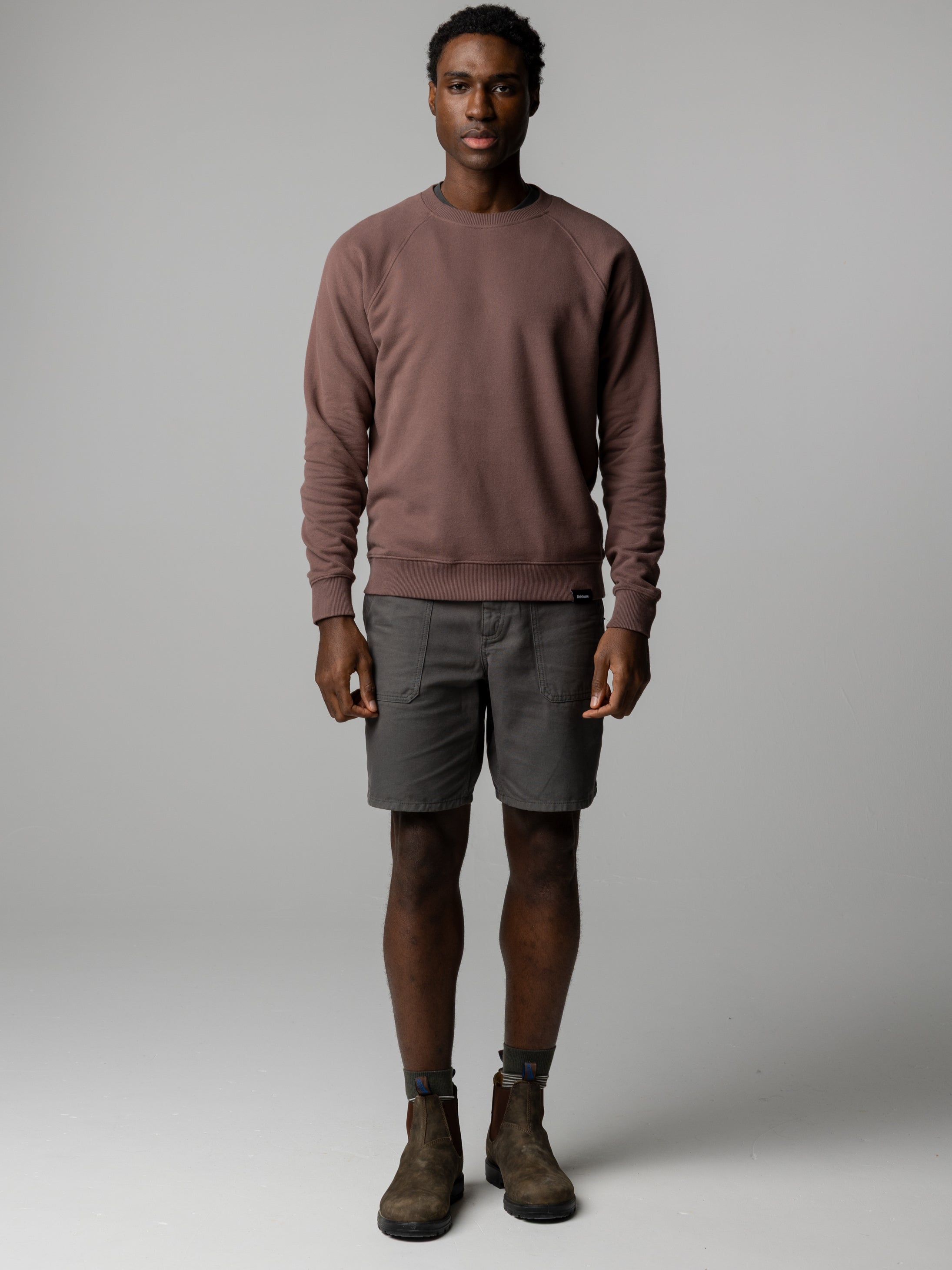 Men's Basset Short