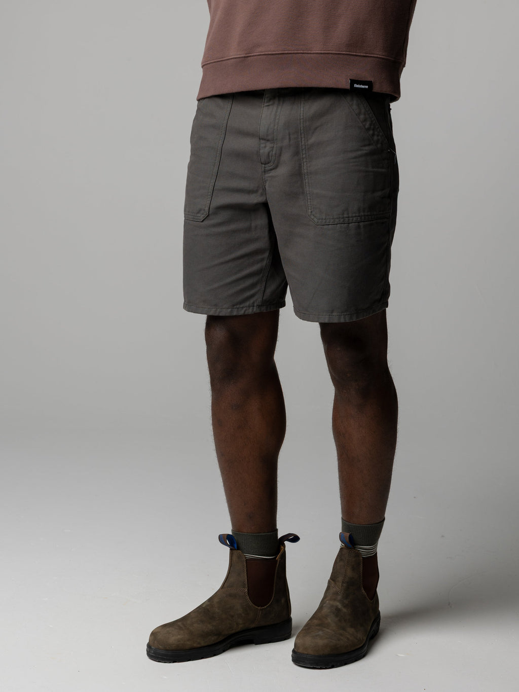 Men's Basset Short