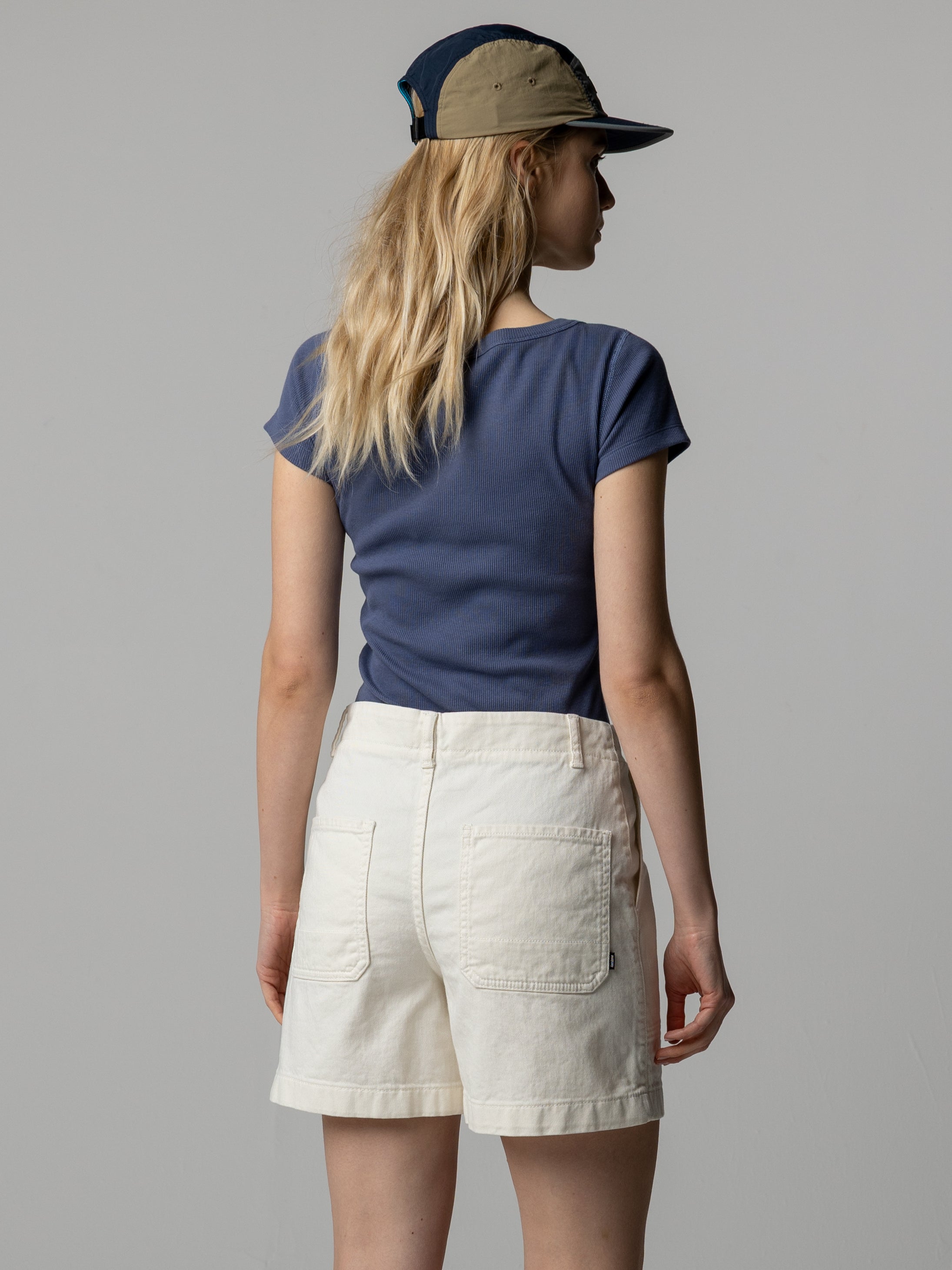 Women's Powes Ribbed T-Shirt