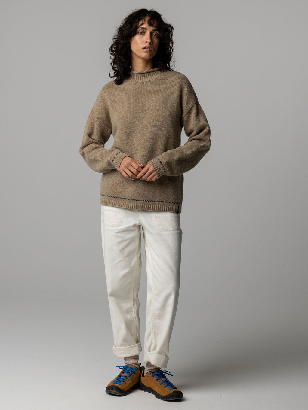 Women's Taran Tipped Jumper
