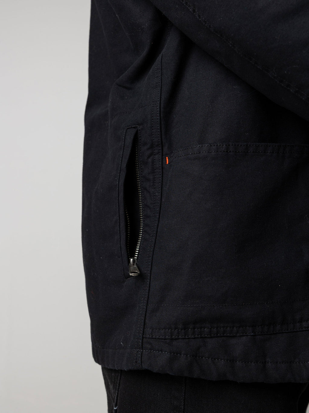 Men's Basset Flannel Lined Jacket