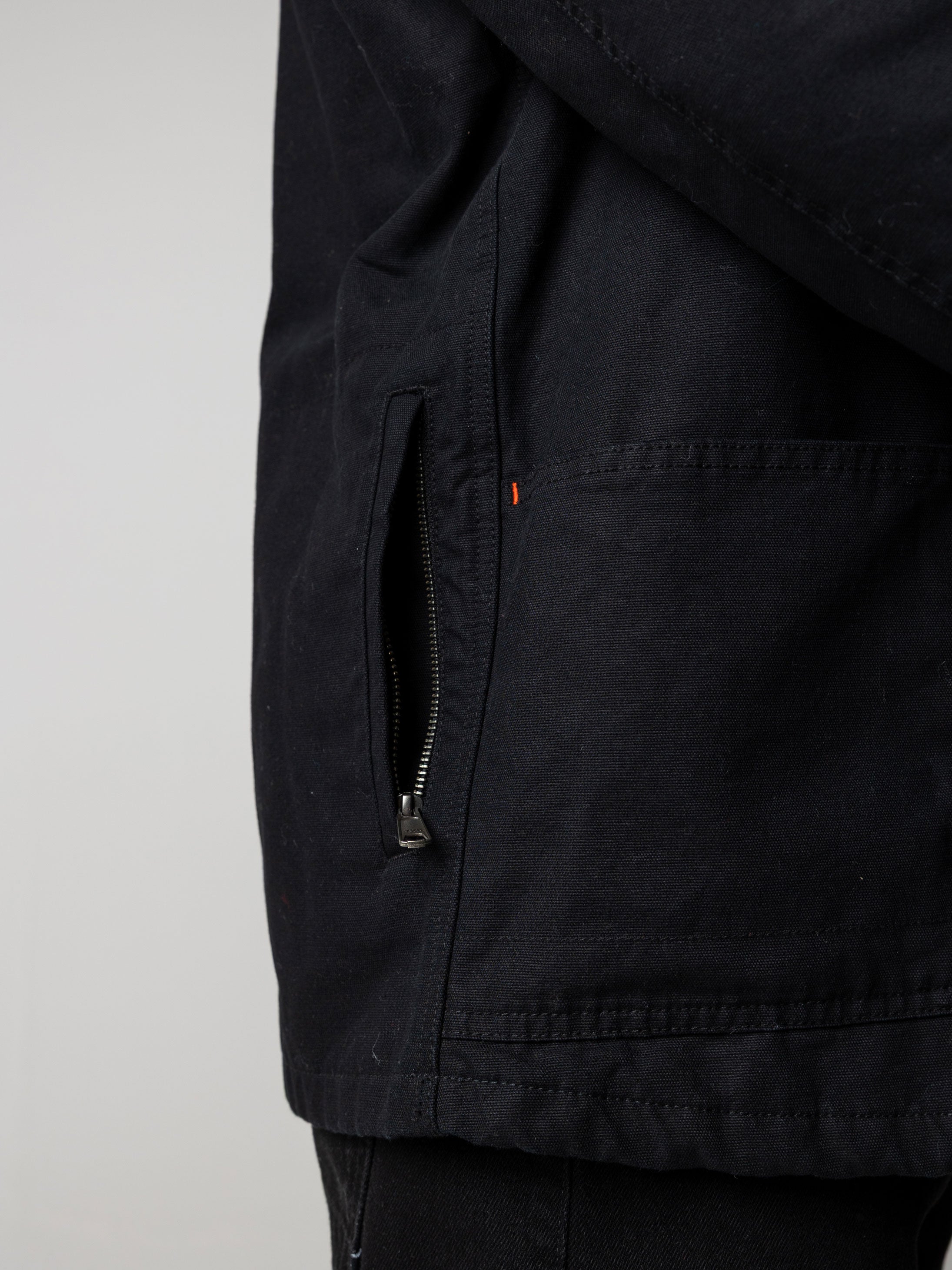 Men's Basset Flannel Lined Jacket