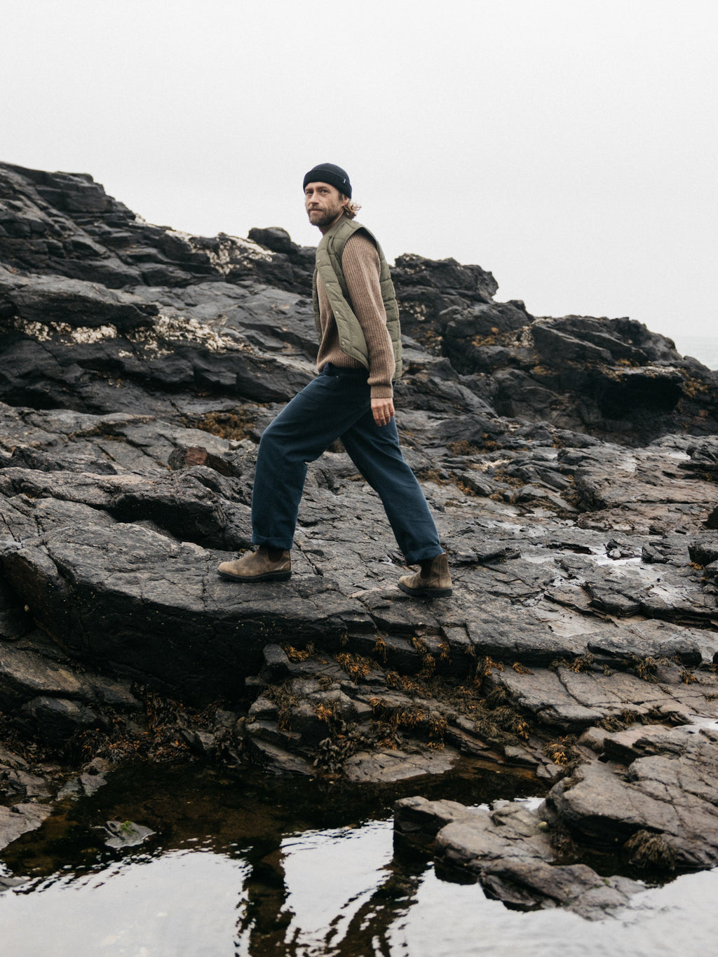Men's Lapwing Gilet