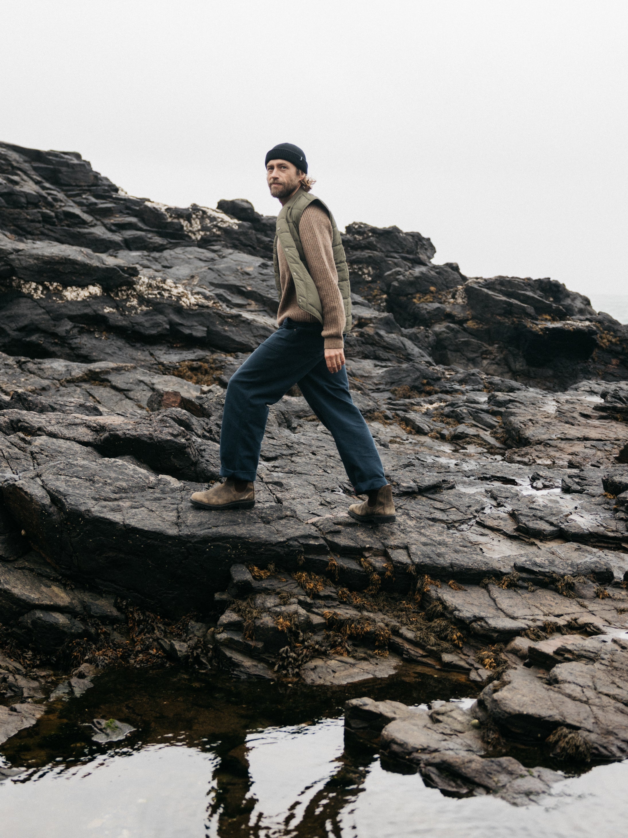 Men's Lapwing Gilet