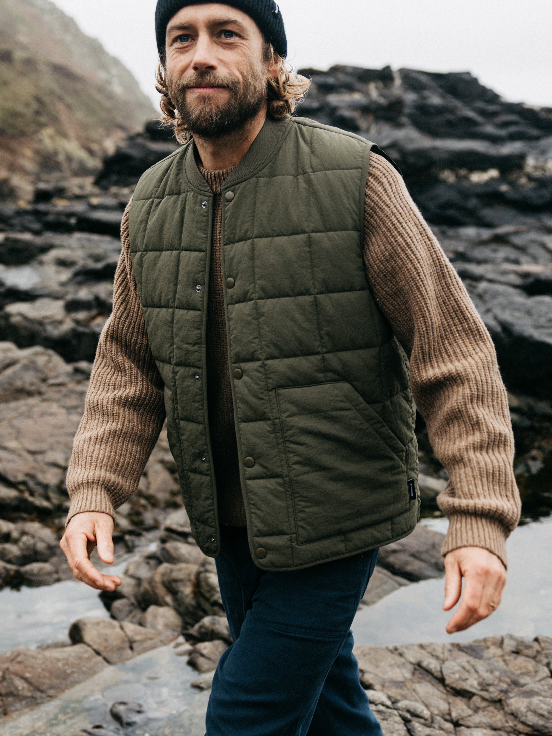 Men's Lapwing Gilet