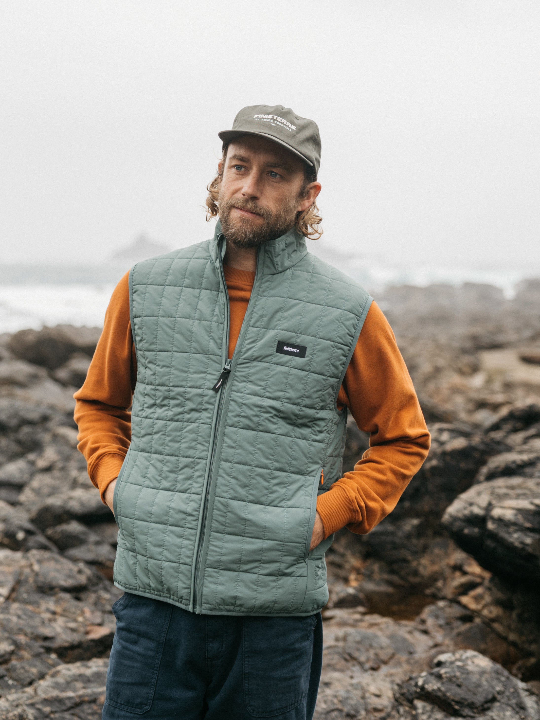 Men's Firecrest Gilet