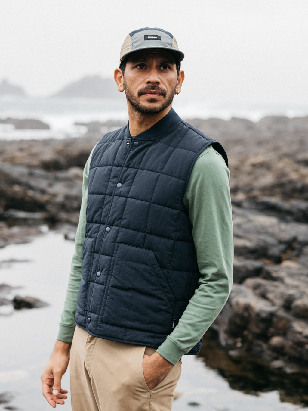Men's Lapwing Gilet