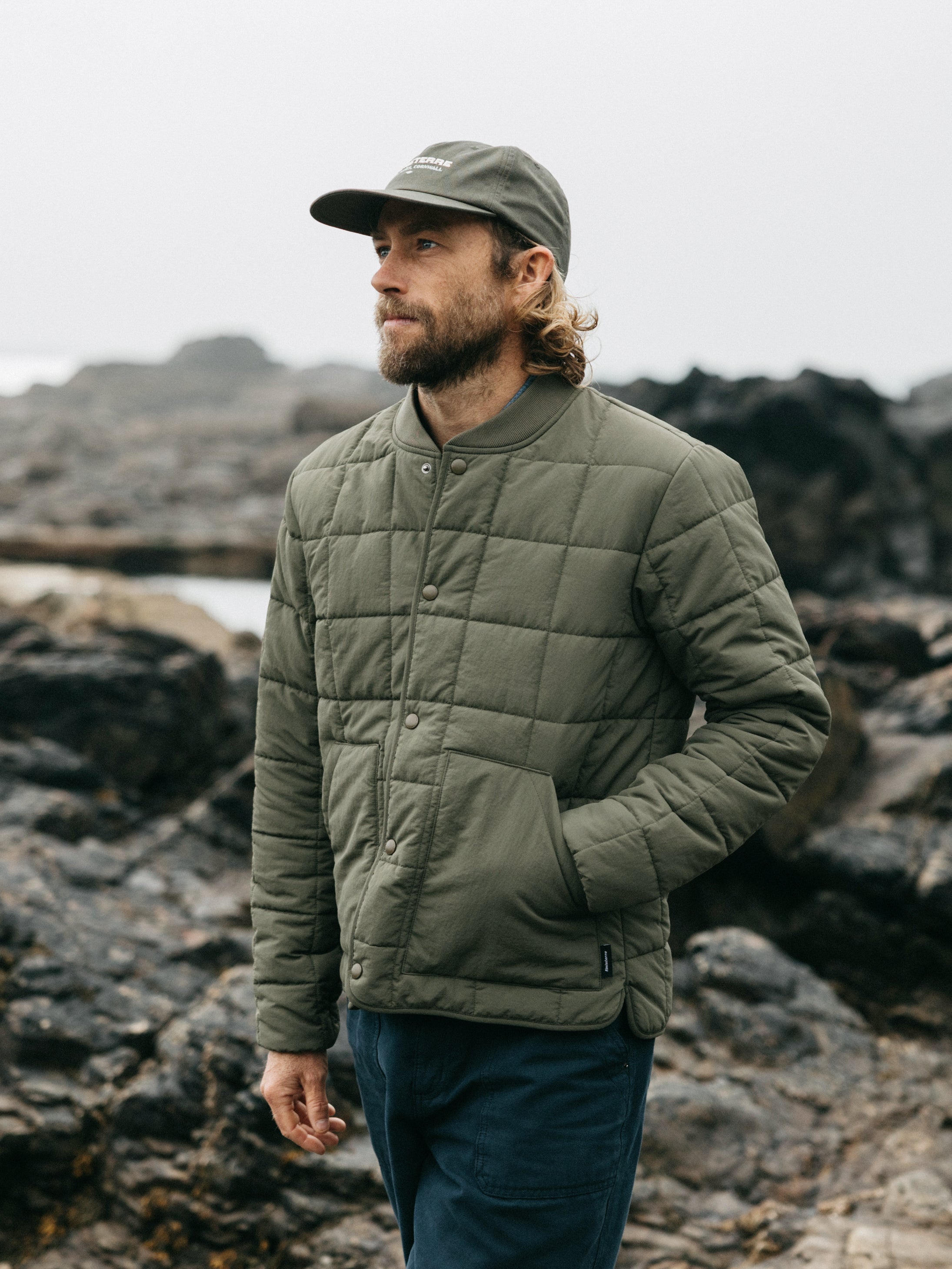 Men's Lapwing Jacket