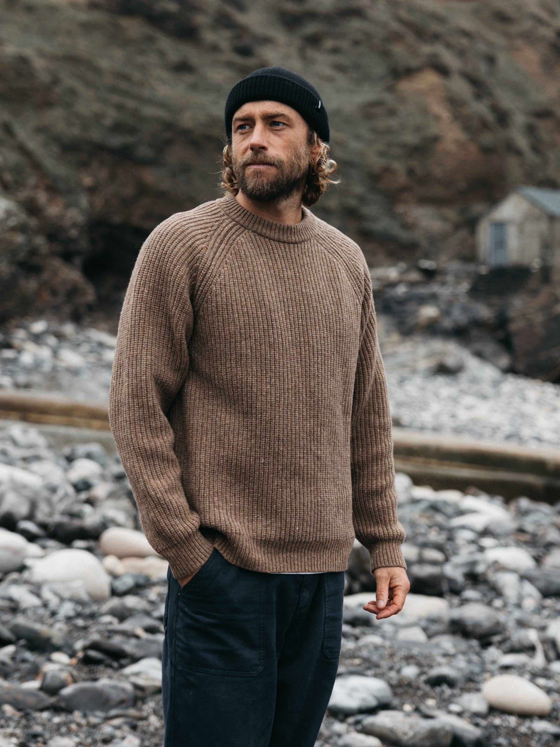 Men's Mora Knit Jumper