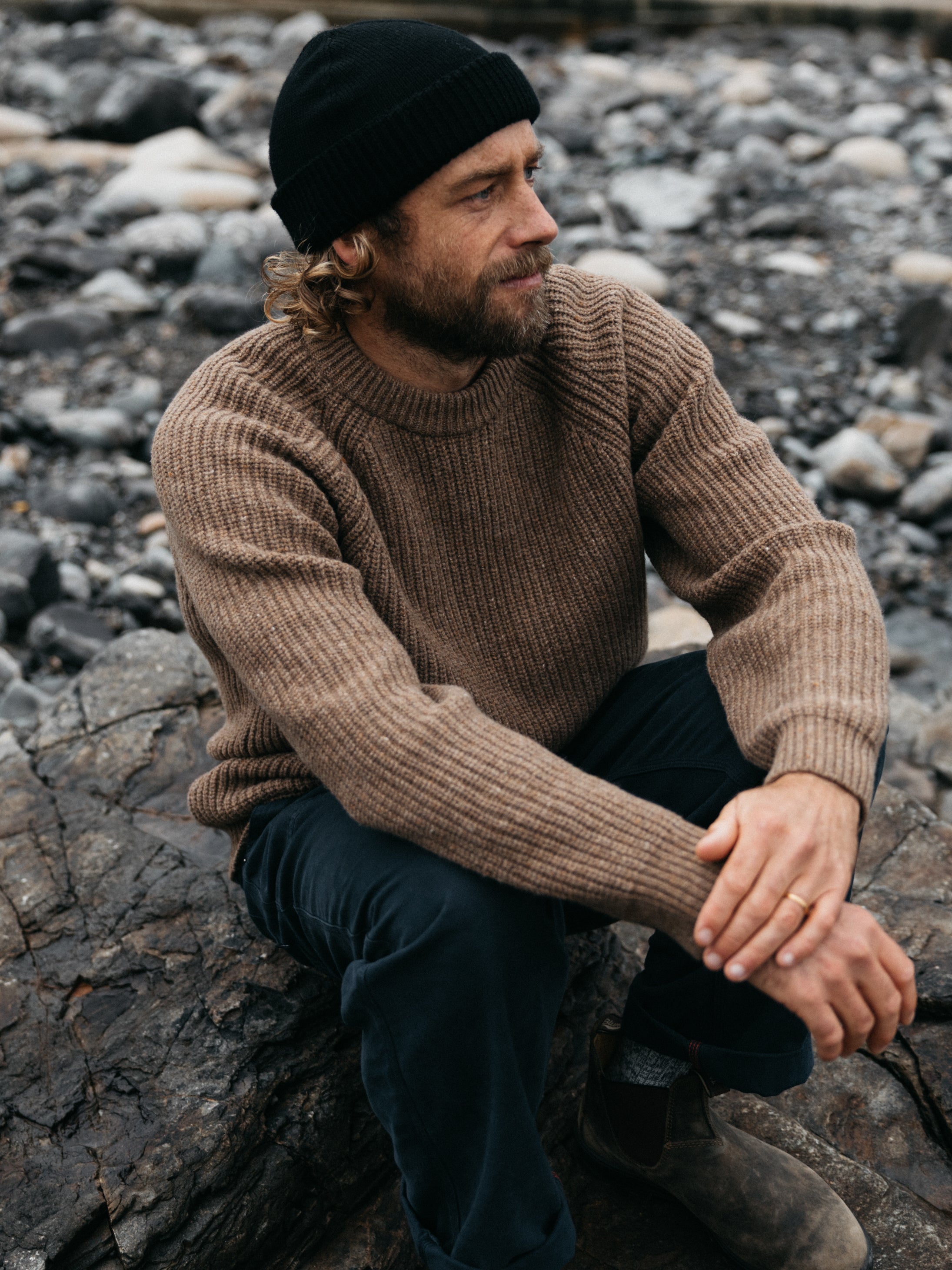 Men's Mora Knit Jumper