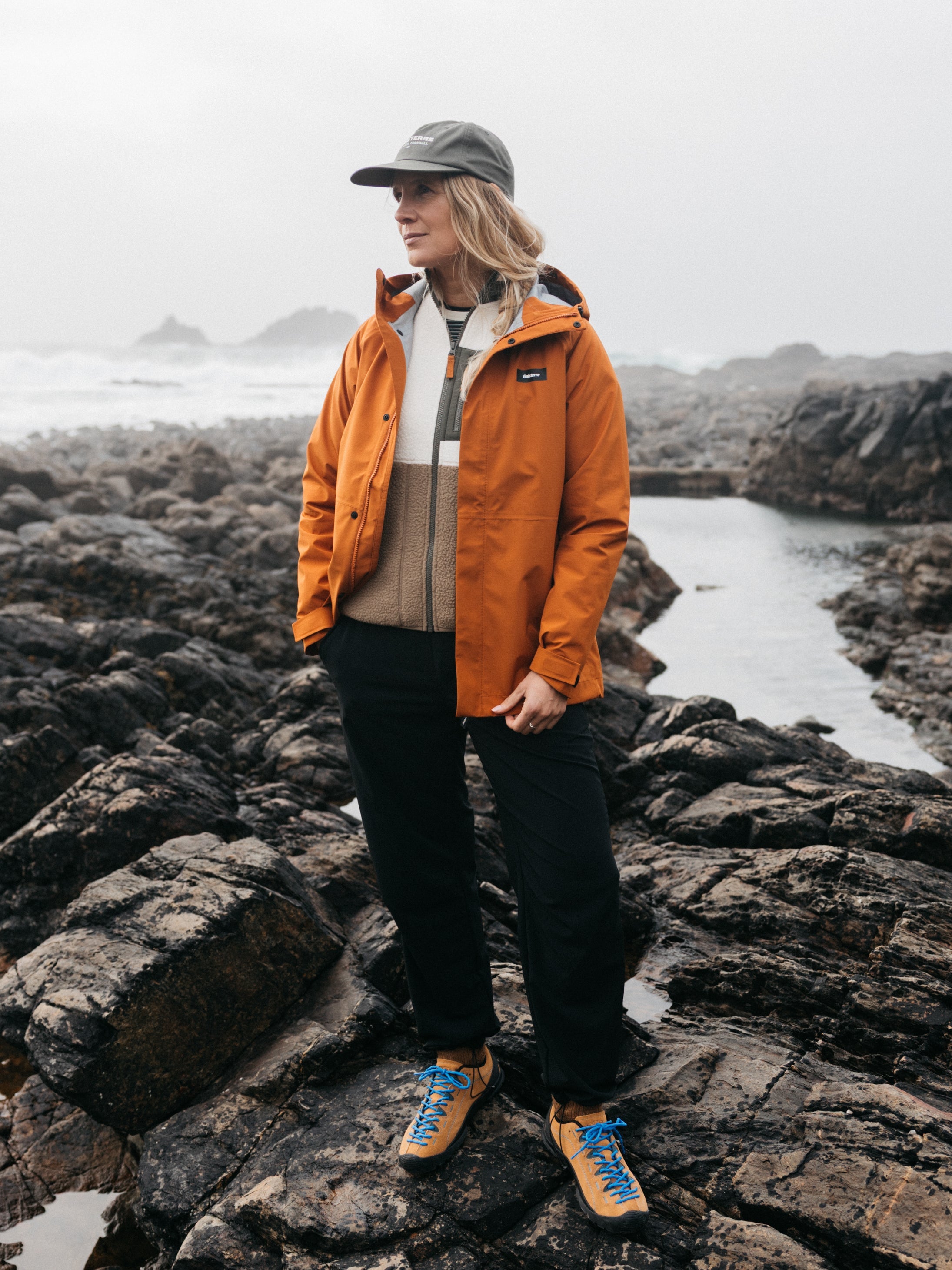 Women's Skybird Waterproof Jacket
