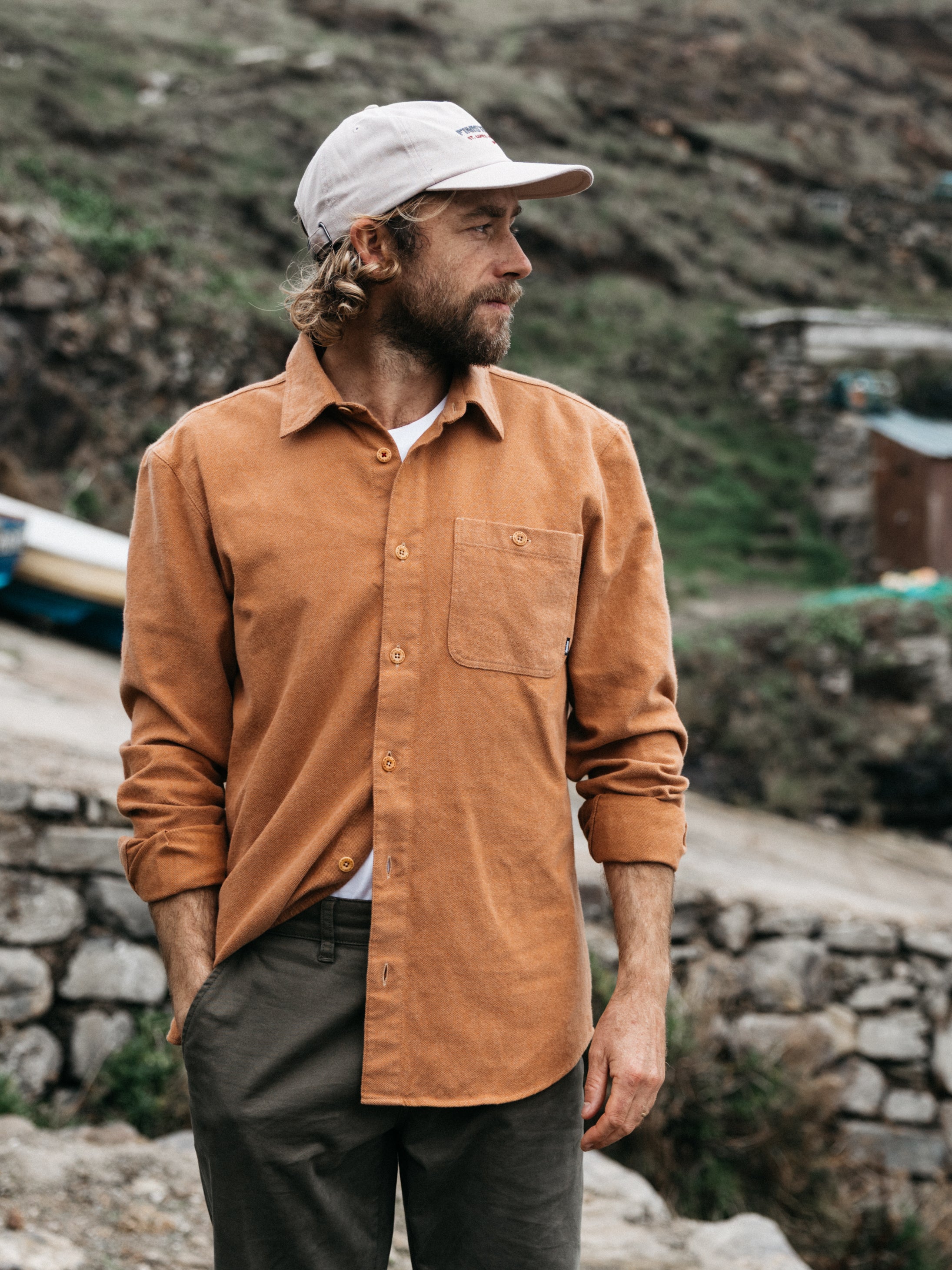 Men's Gylly Shirt
