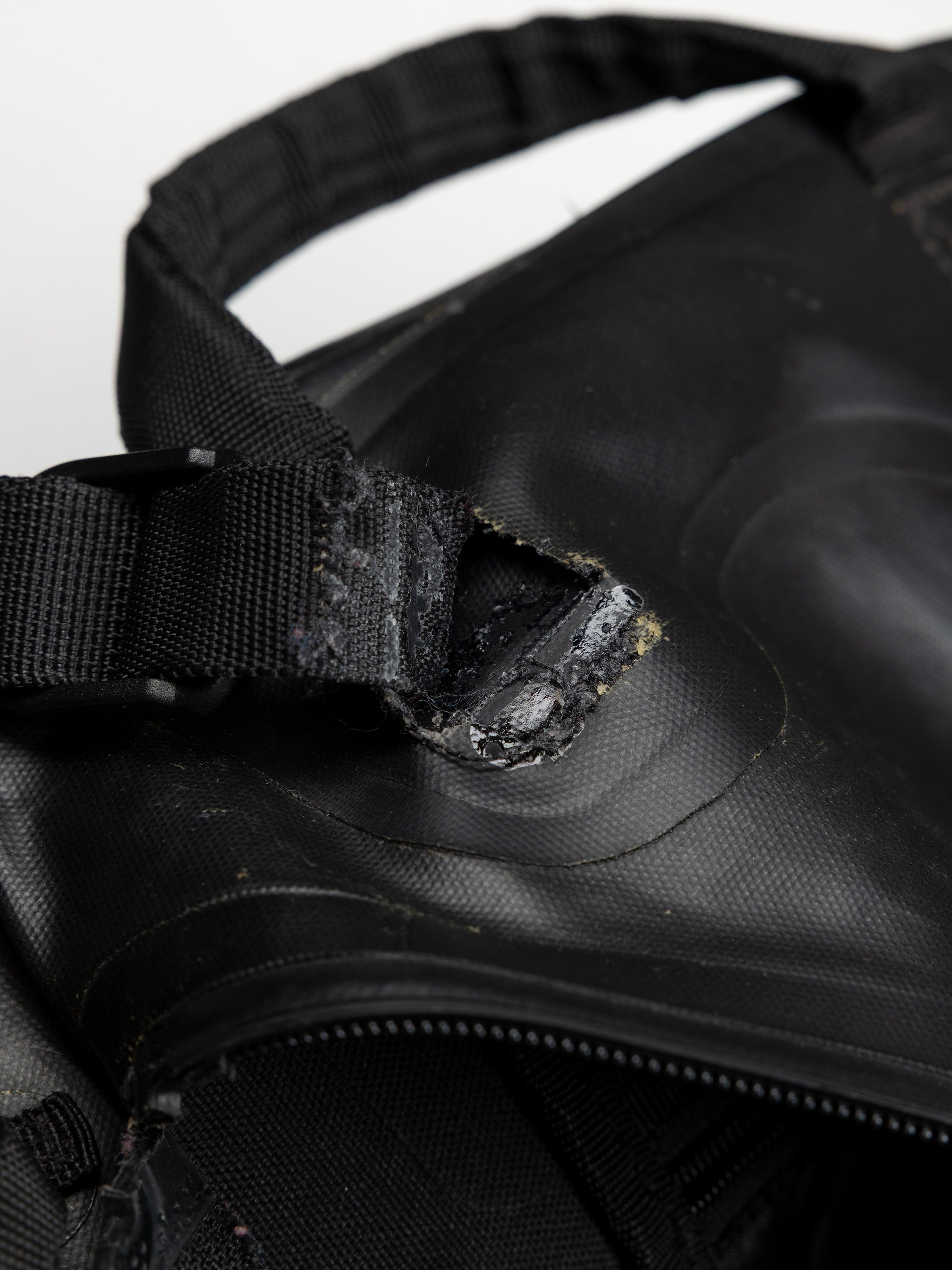 Bag Seam Repair