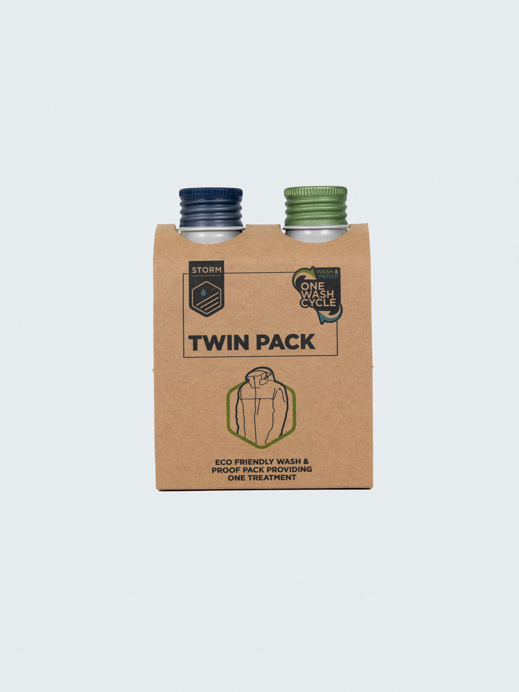 Storm Apparel Wash & Proof Pack 75ml