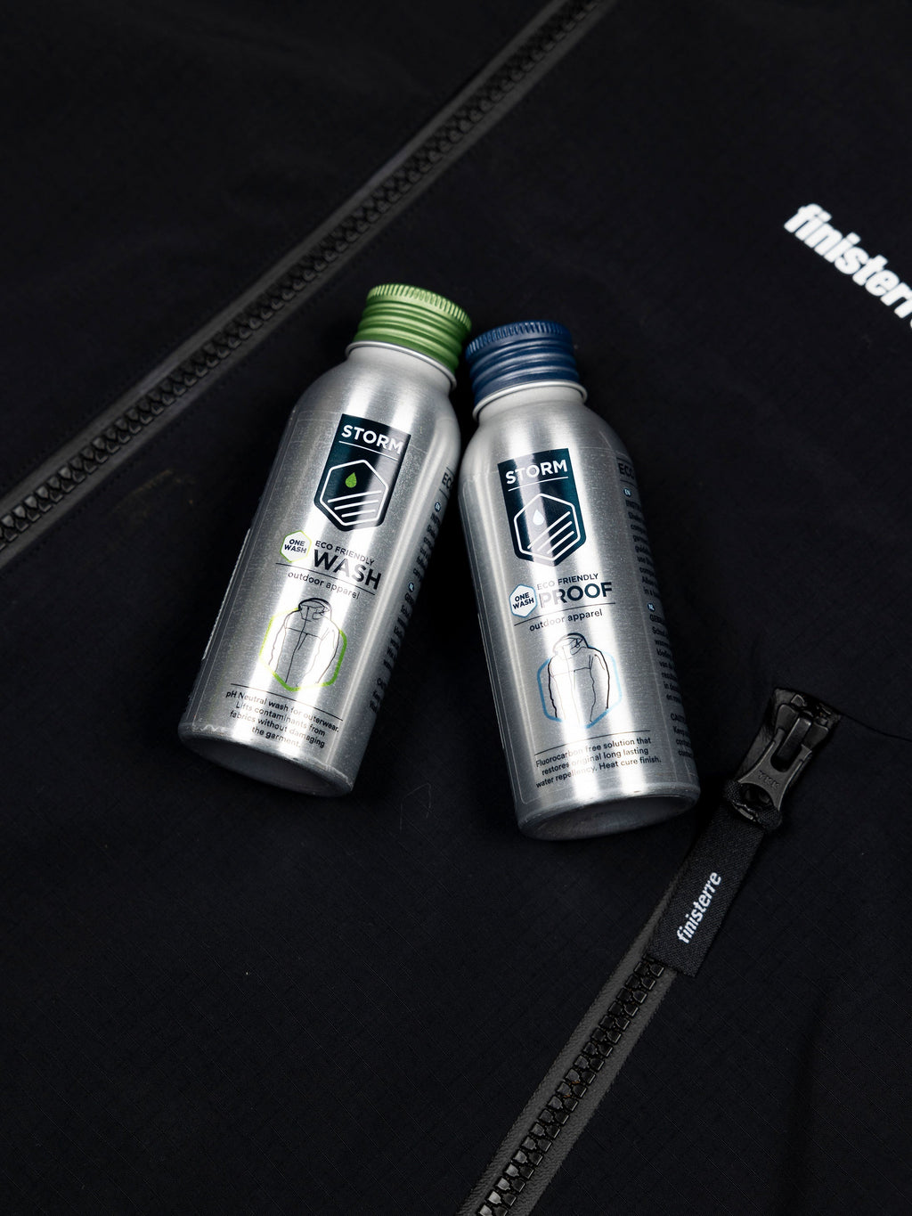 Storm Apparel Wash & Proof Pack 75ml