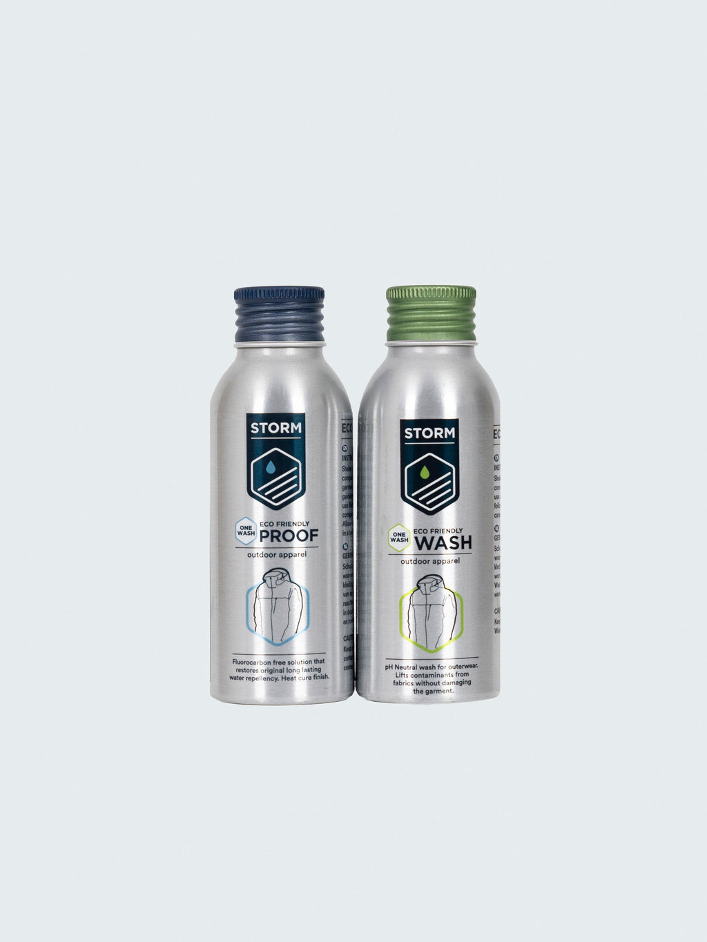 Storm Apparel Wash & Proof Pack 75ml