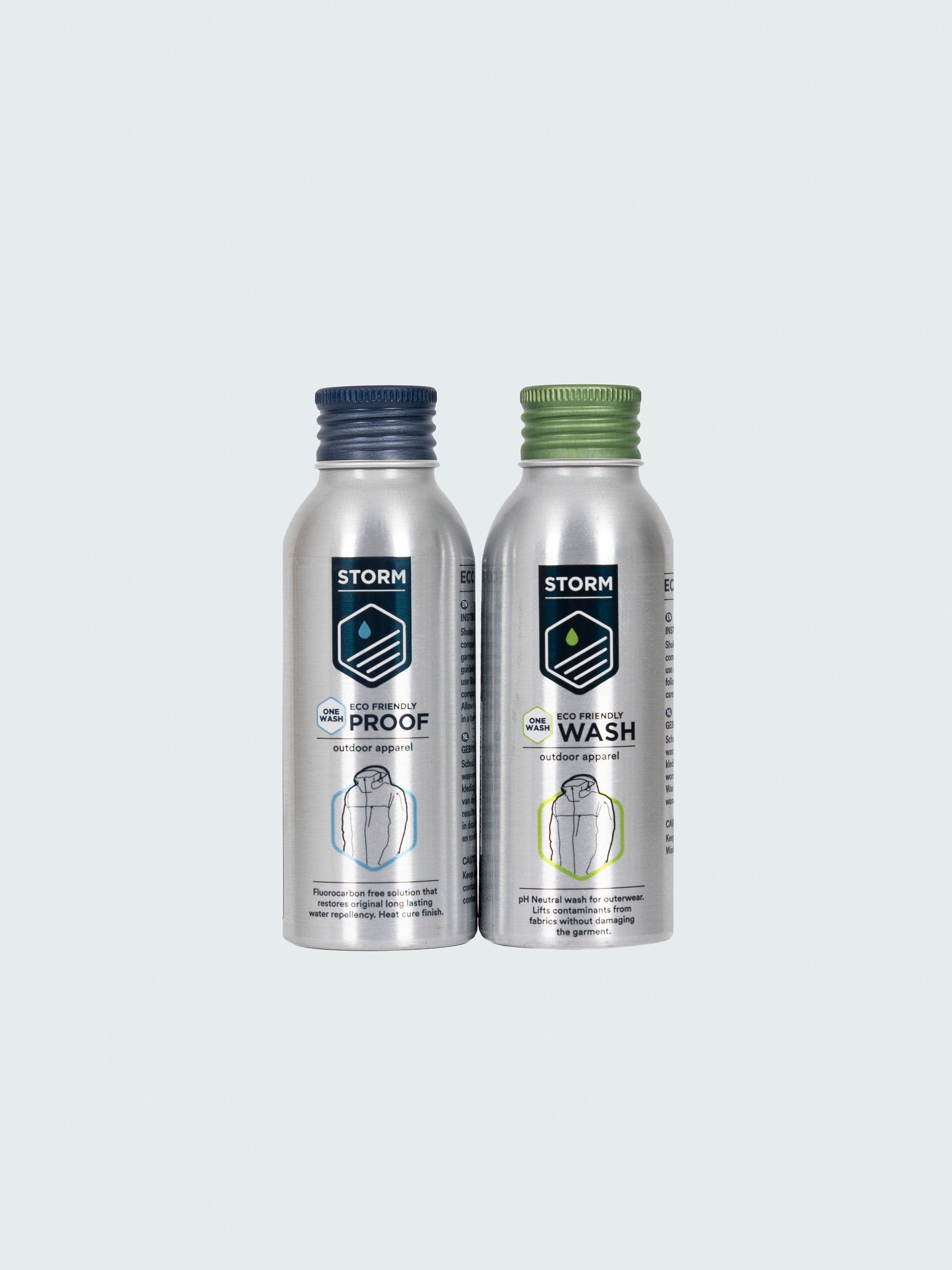 Storm Apparel Wash & Proof Pack 75ml